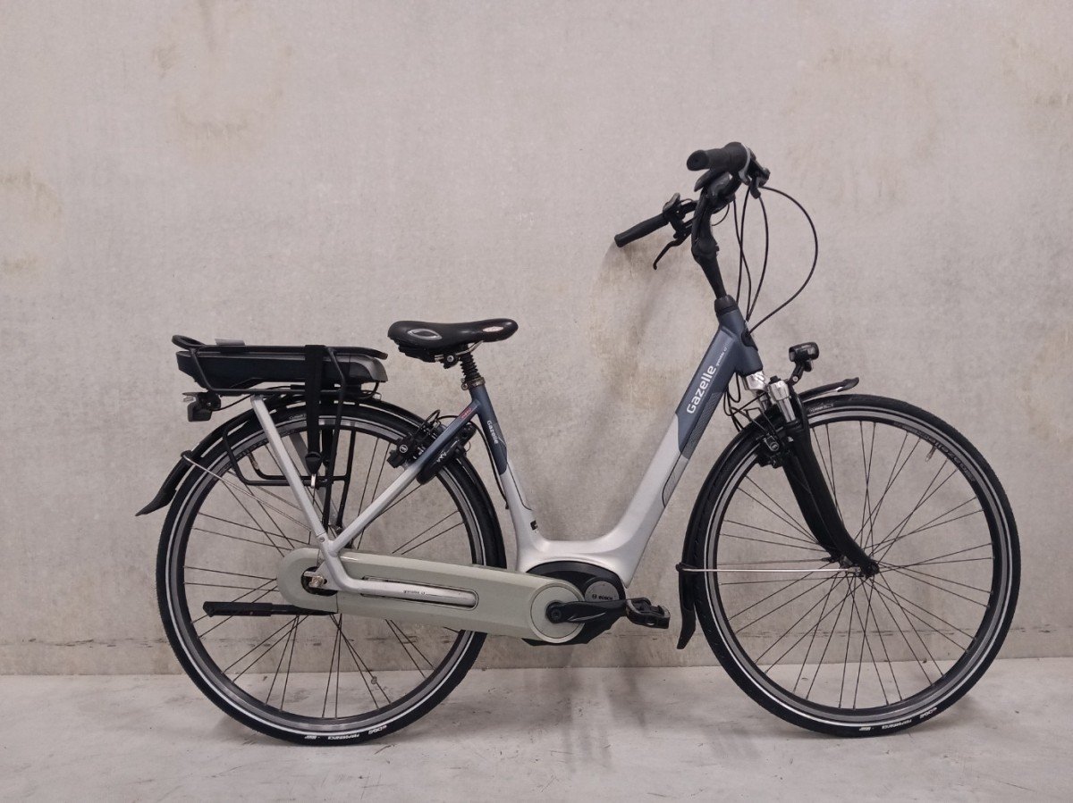 Gazelle Orange C7+ 49 cm tweedehands e-bike