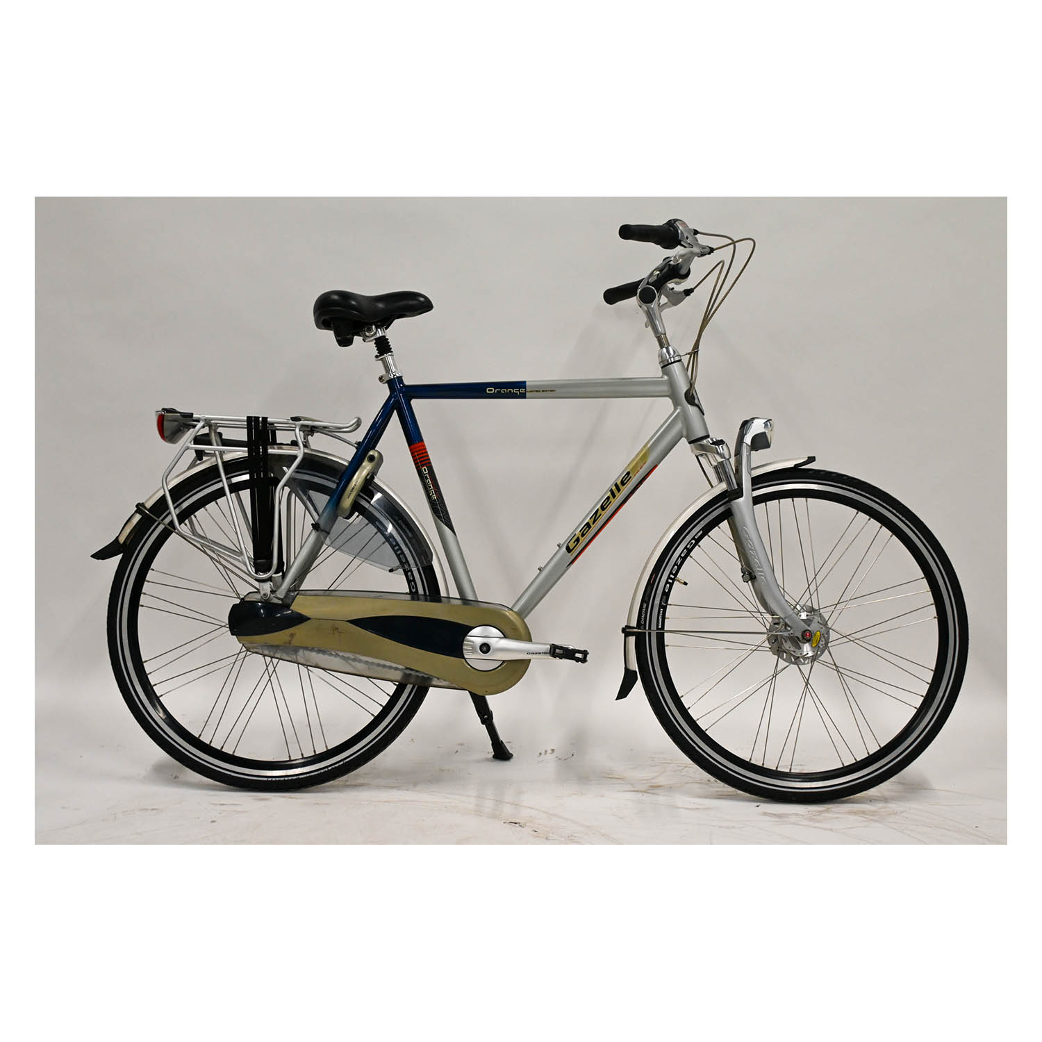 Gazelle Orange Limited Edition 62 cm tweedehands