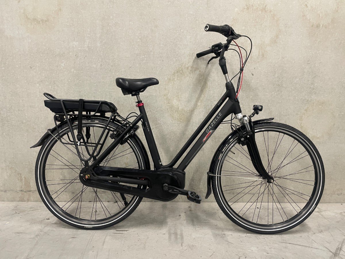 Gazelle Vento C7 HMB 53 cm tweedehands e-bike