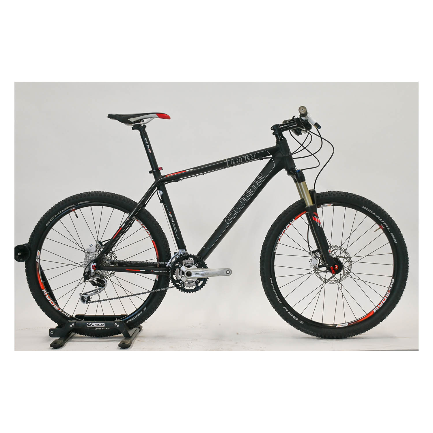 Cube LTD Series 50 cm tweedehands MTB