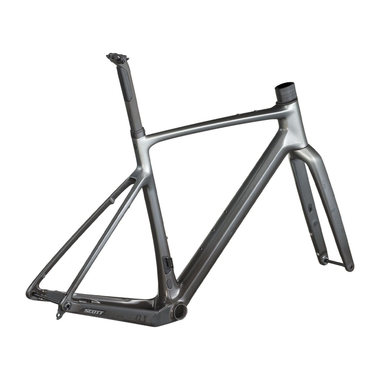 Scott Addict Gravel Team HMF Frameset