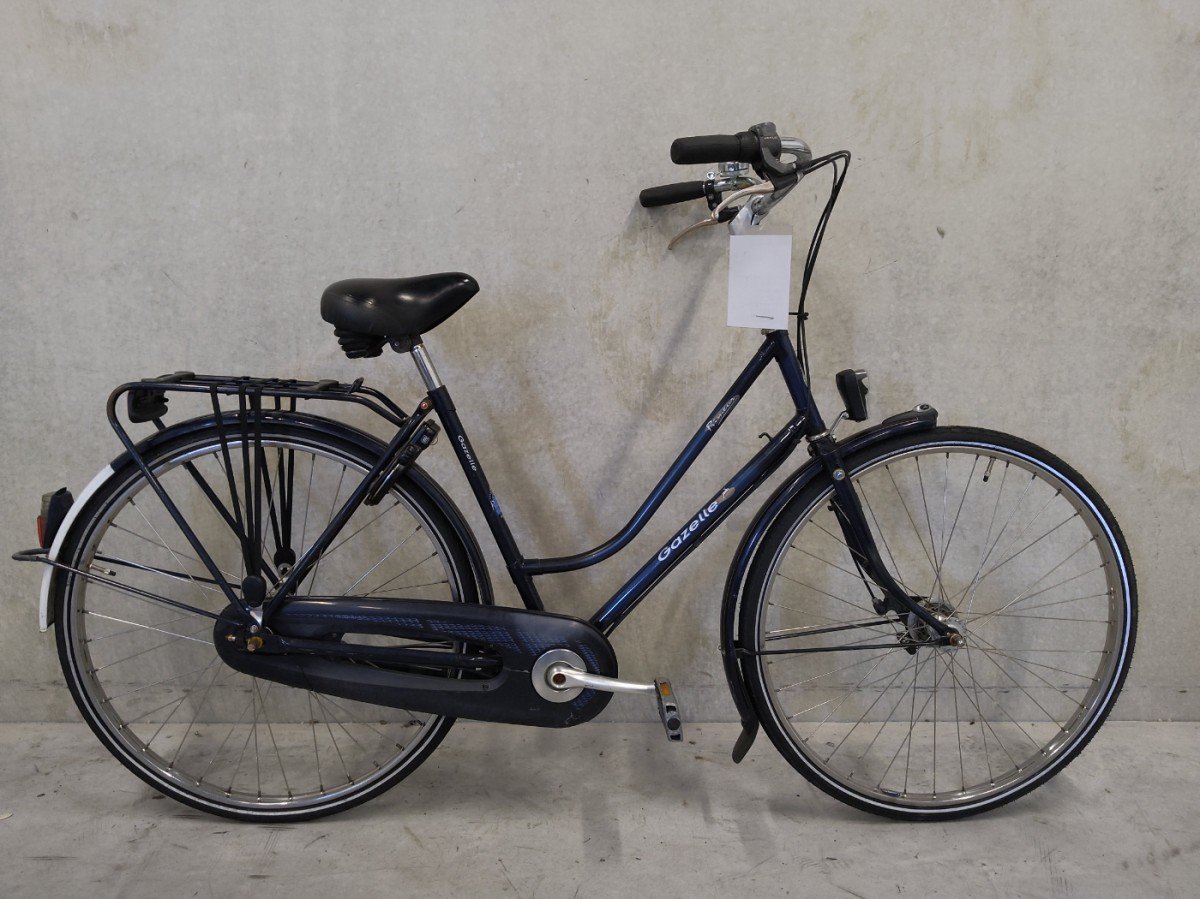 Gazelle Primeur 53 cm tweedehands stadsfiets