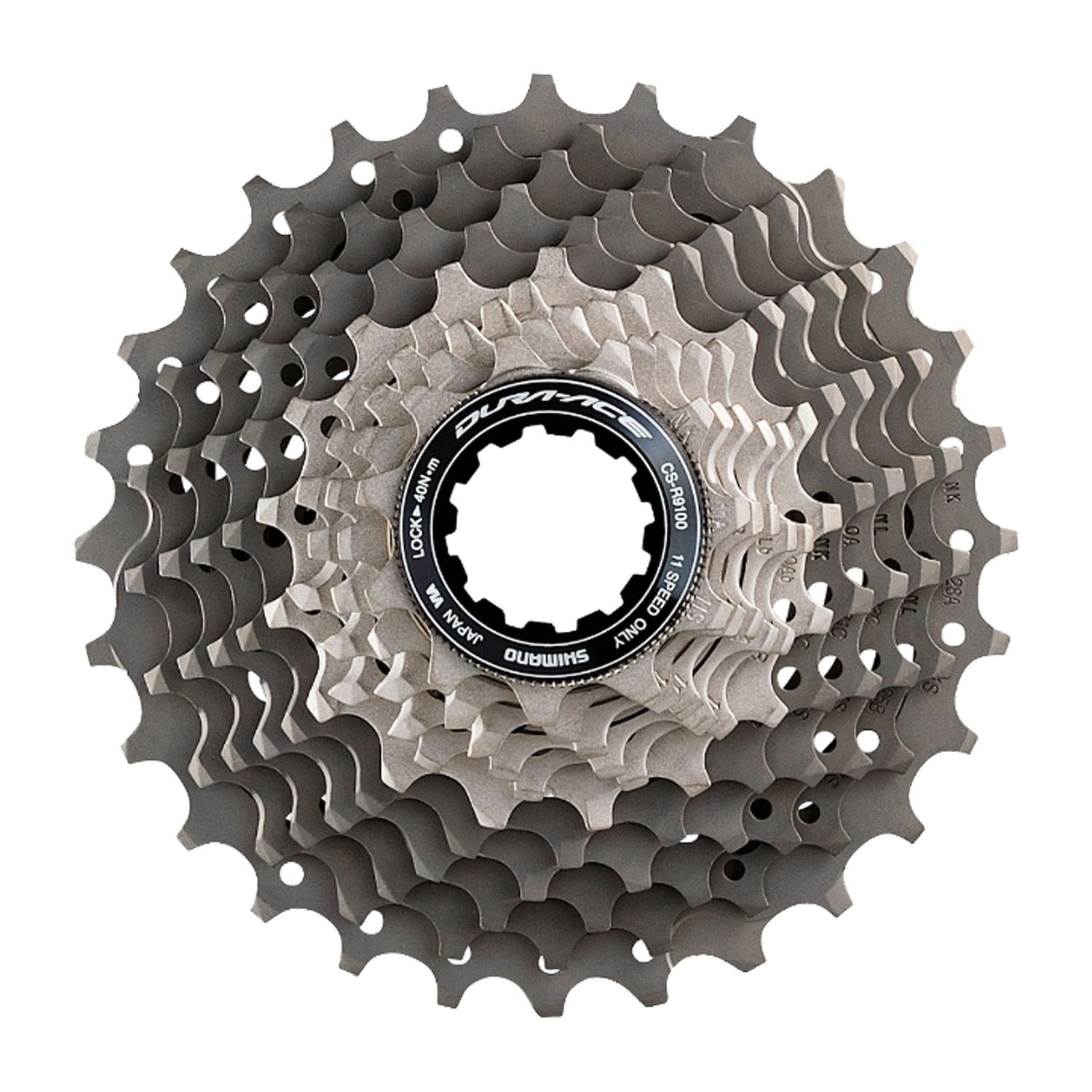 Shimano Dura Ace R9100 11-speed cassette