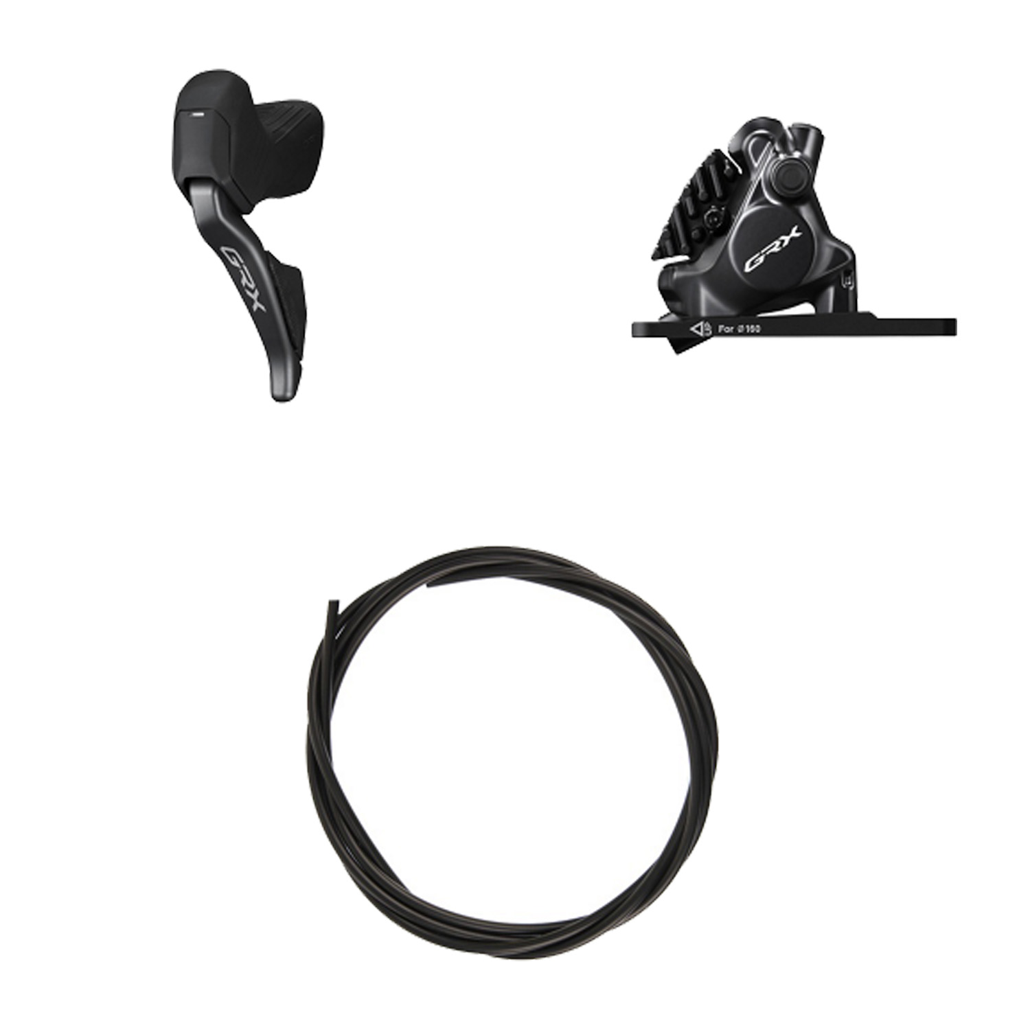 Shimano GRX RX825 schrijfremset
