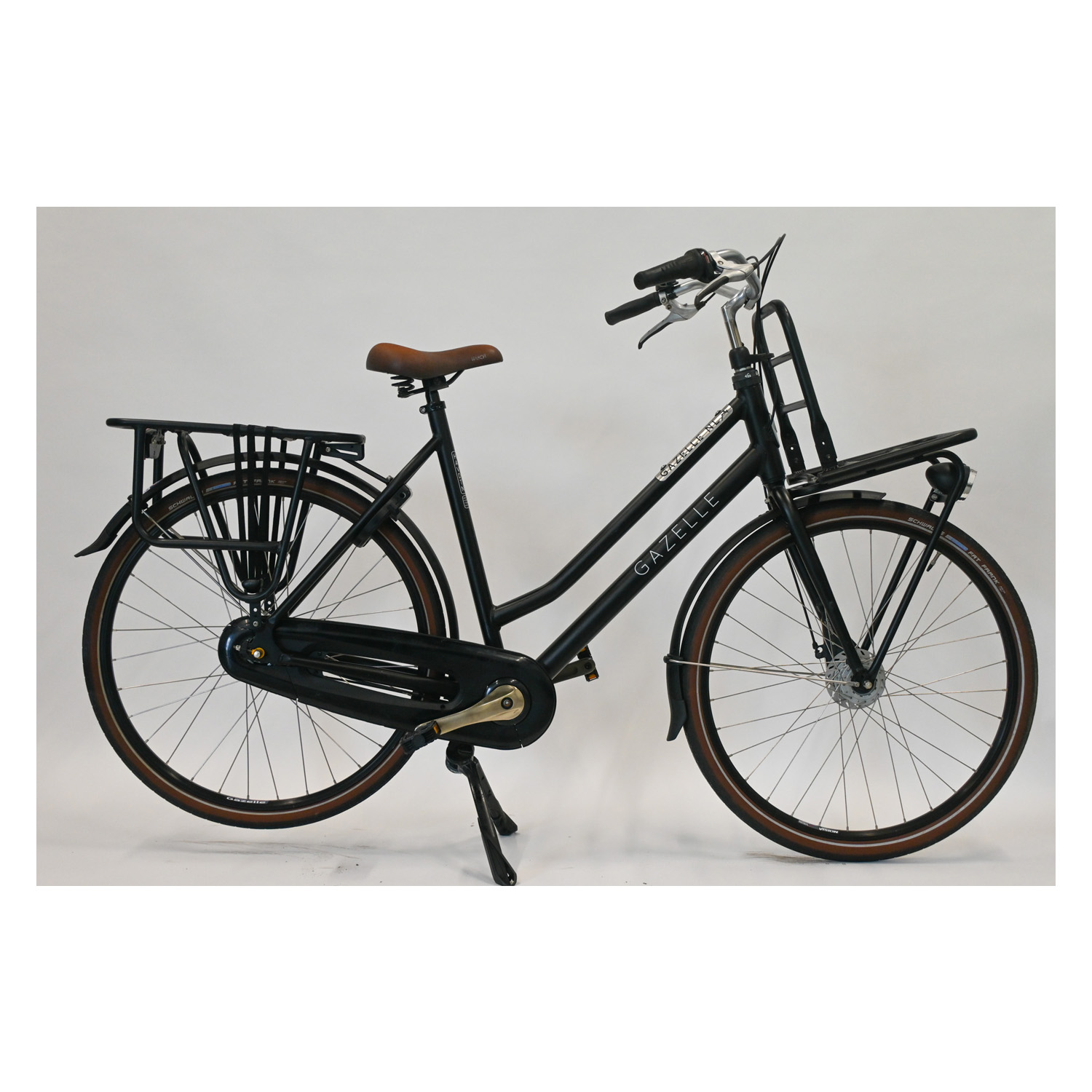 Gazelle HeavyDuty 60 cm tweedehands stadsfiets