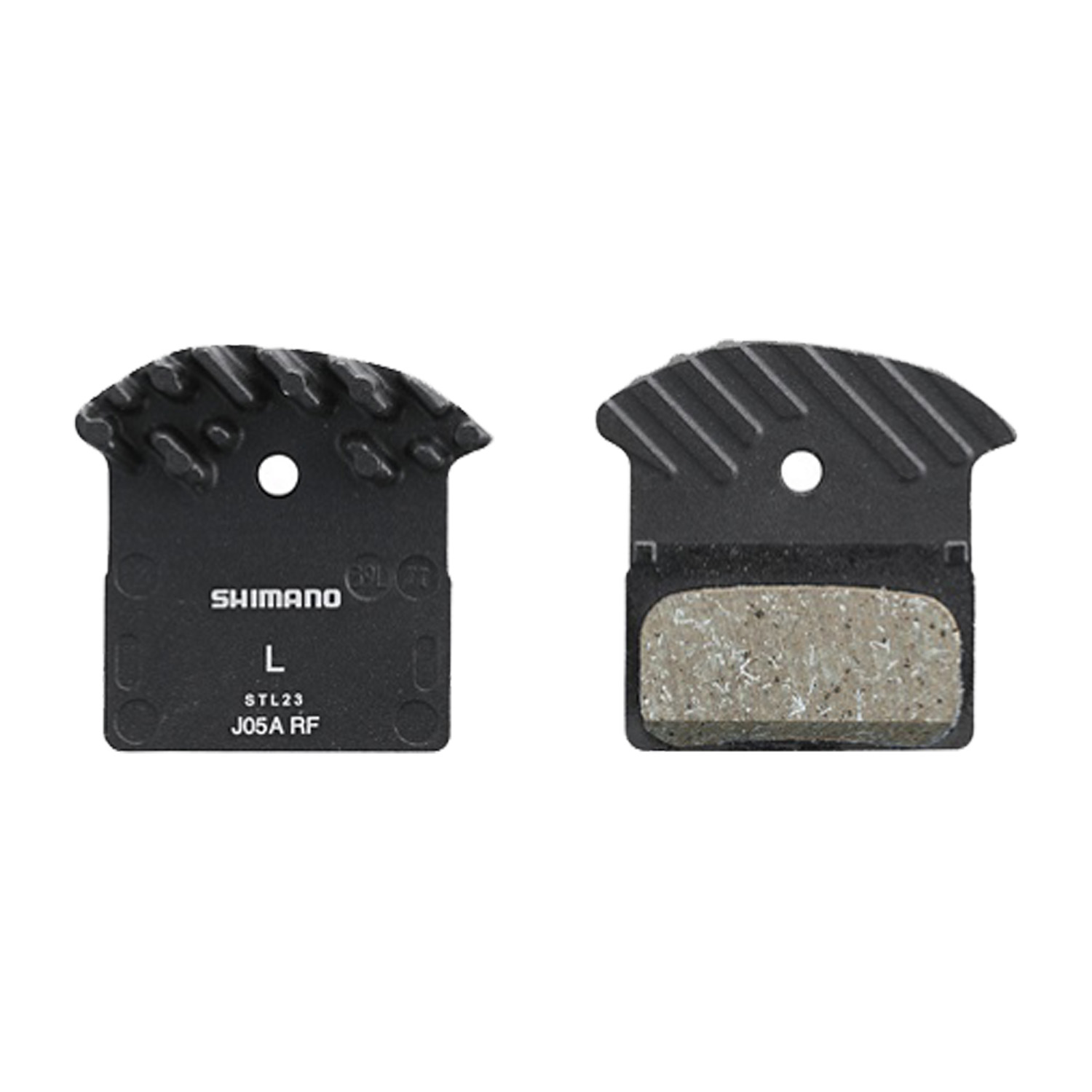Schijfremblokken Shimano Deore XT M06-MX metal BR-M975 / M965 Schijfremblokken Shimano Deore XT M06-MX metal BR-M975 / M965