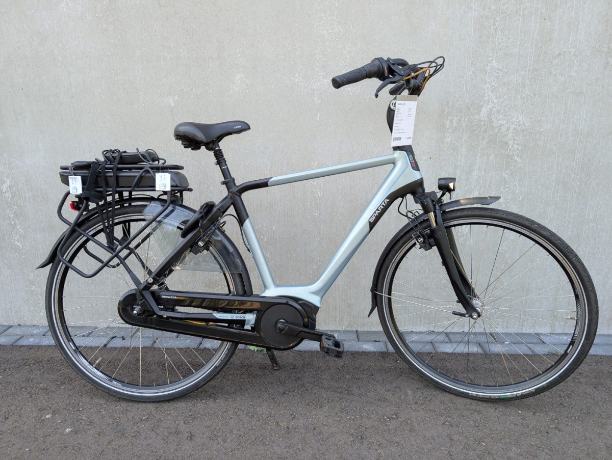 Sparta M7b 53 cm tweedehands stadsfiets
