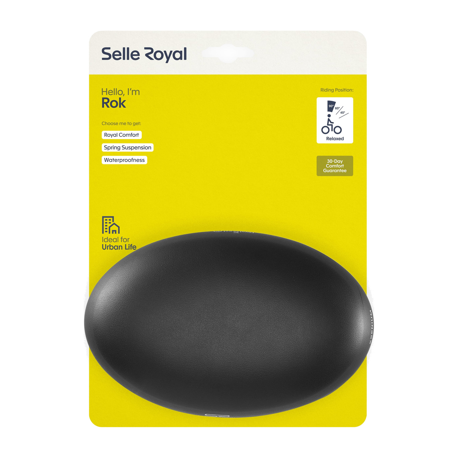 Selle Royal Rok zadel