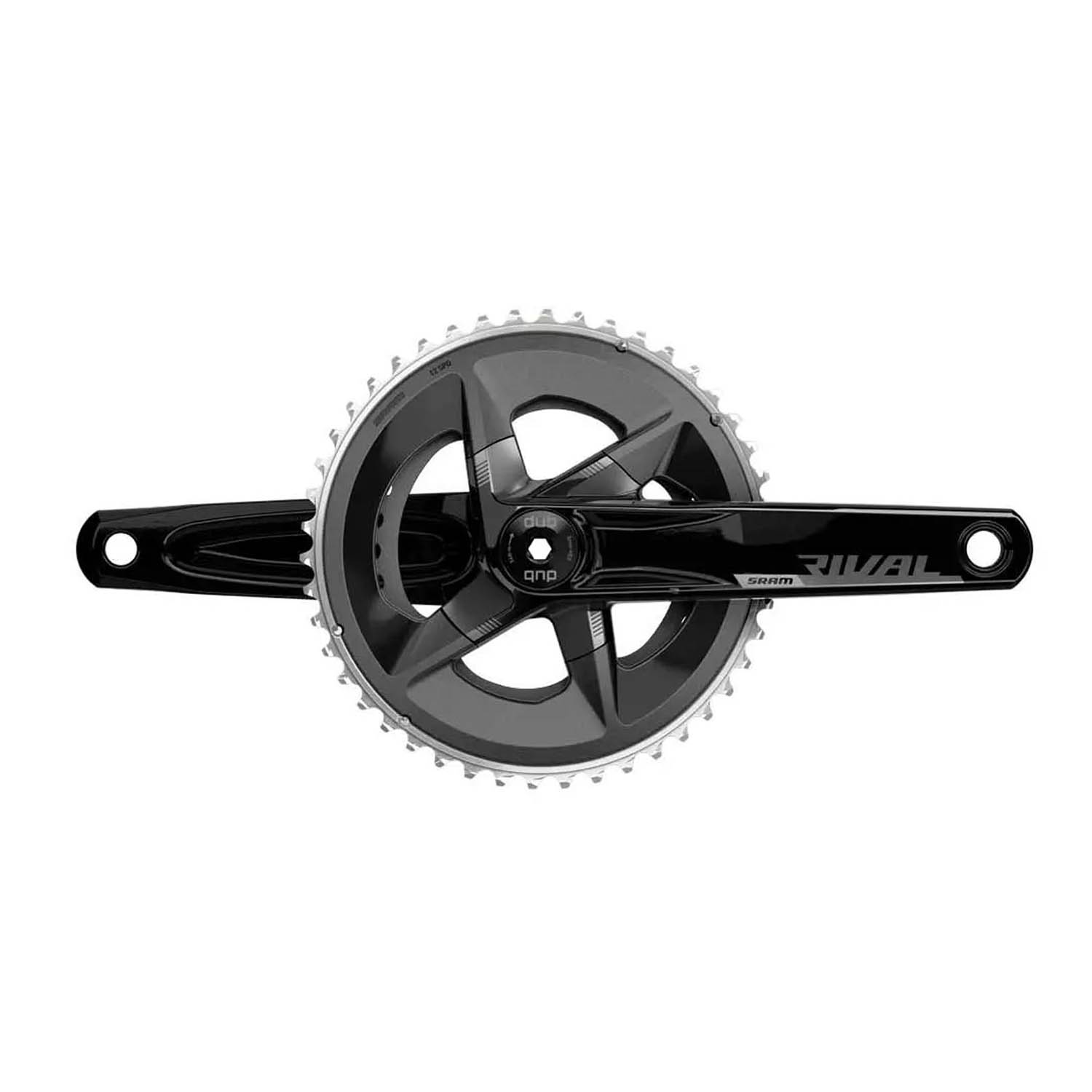 Sram Rival eTap AXS crankstel