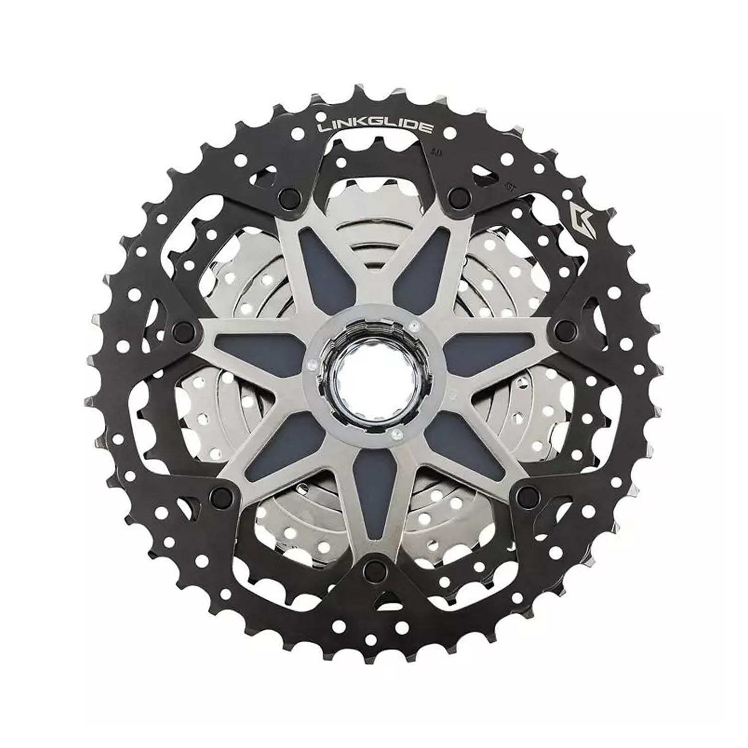 Shimano LG600 10-speed cassette