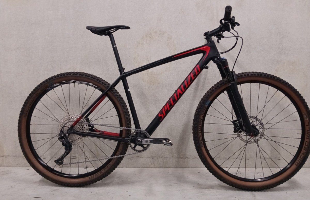 Specialized Epic 47 cm tweedehands racefiets