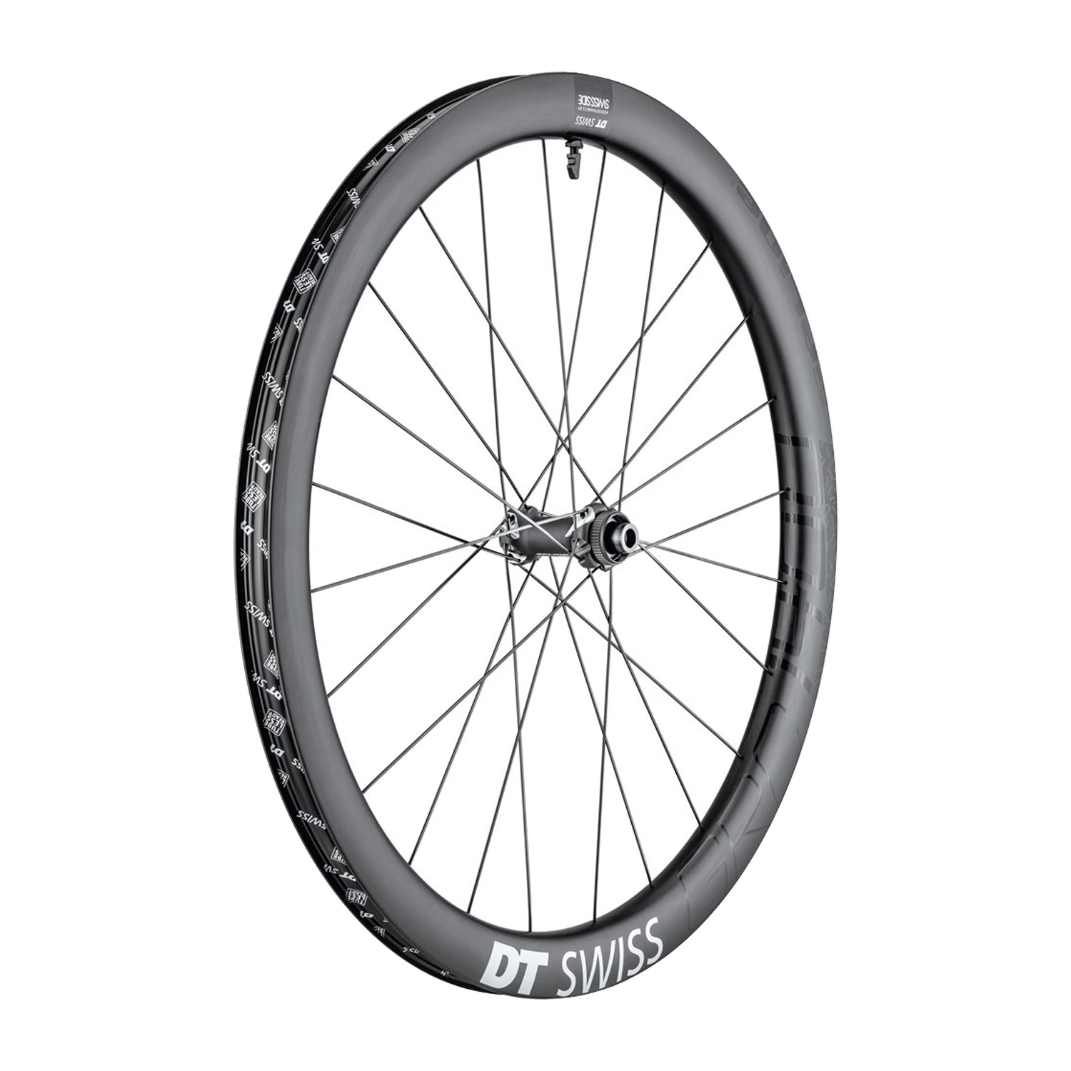 DT Swiss GRC 1400 Spline 42 DB gravel wielen