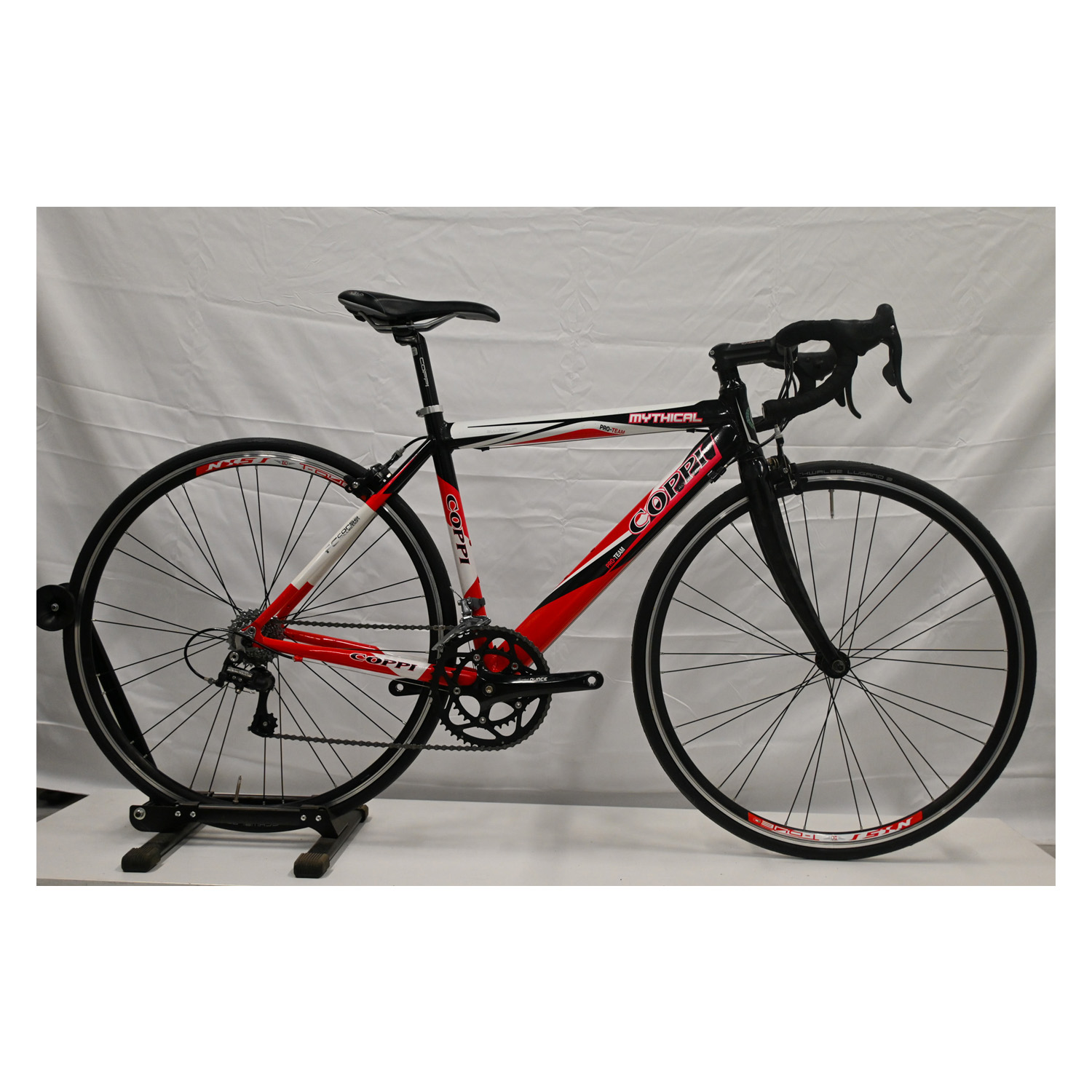 Coppi Mythical S tweedehands racefiets