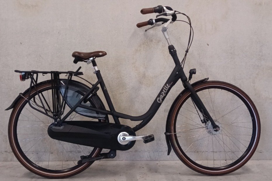 Gazelle Bloom N7 54 cm tweedehands stadsfiets