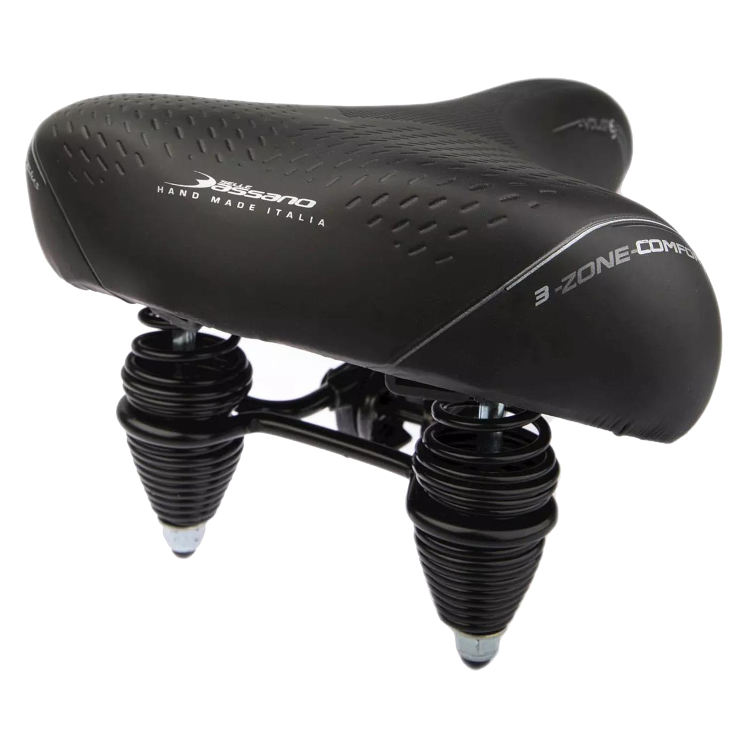 Selle Bassano Volare XXL cruiser zadel