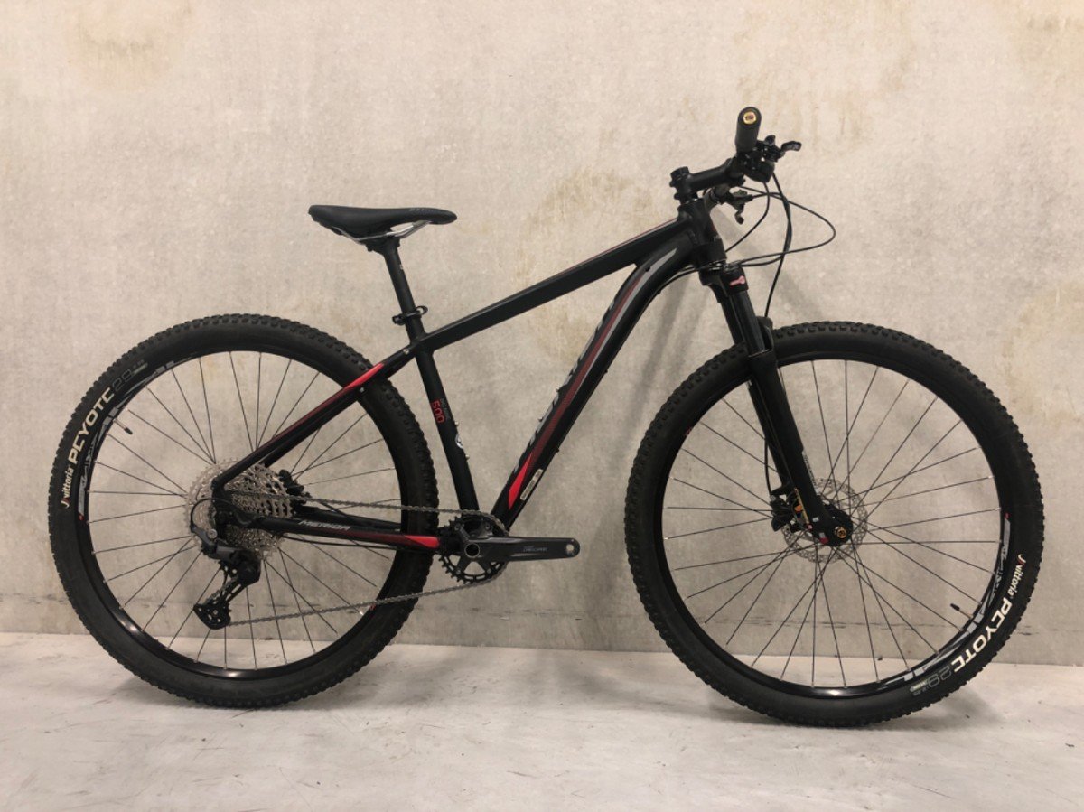 Merida Big Nine 500 43 cm tweedehands racefiets