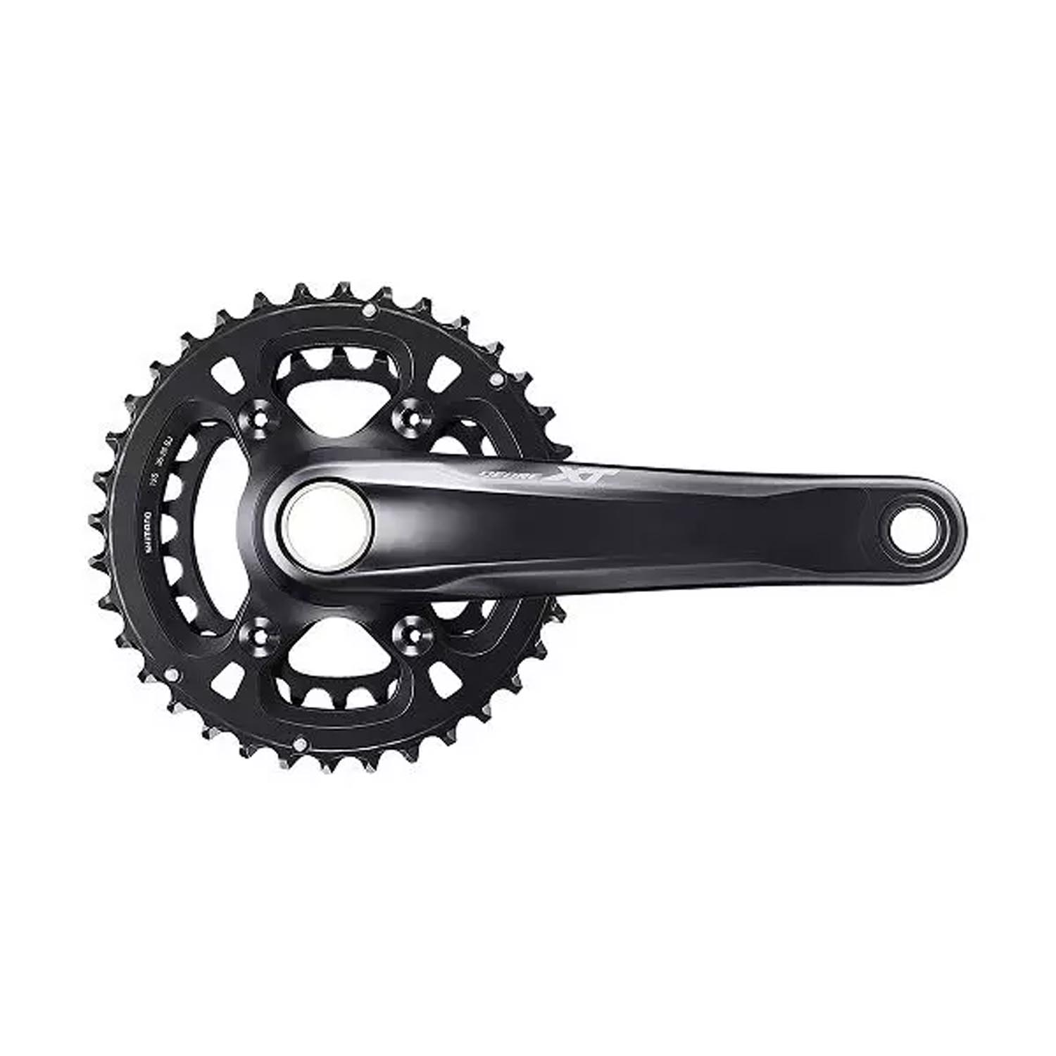 Shimano XT M8100-2 crankstel