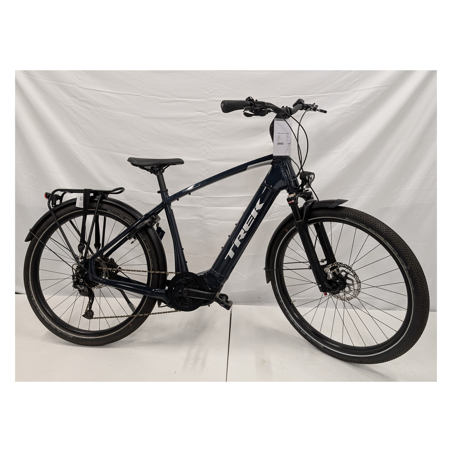 Trek Allant +7 50 cm tweedehands e-bike