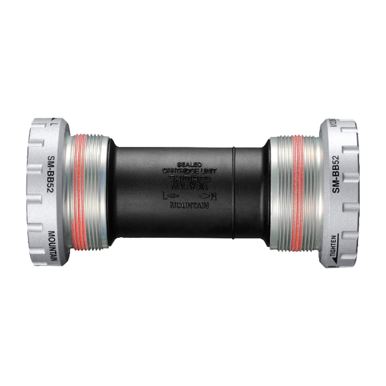 Shimano BB52 Deore trapas Shimano BB52 Deore trapas