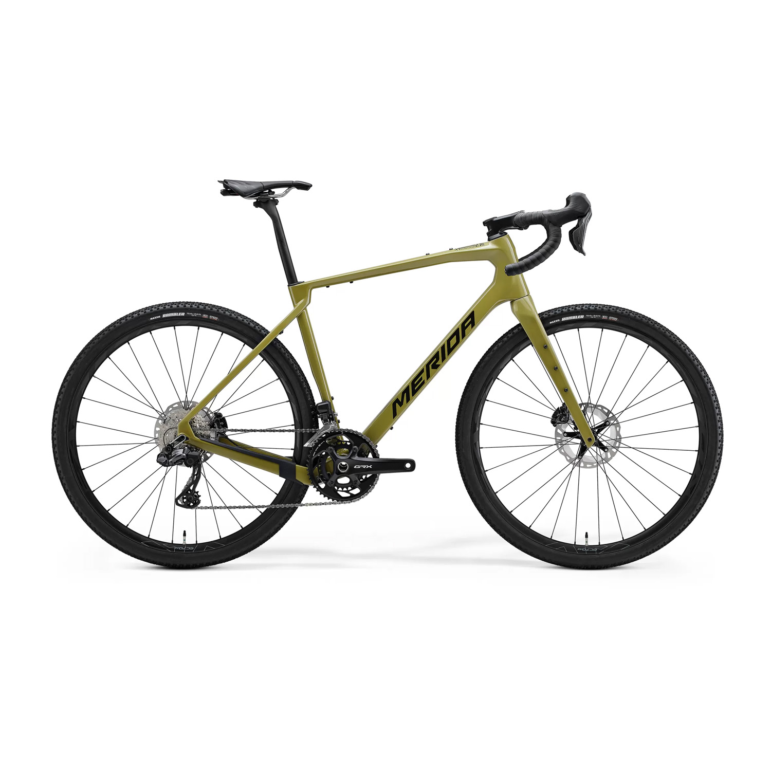 Merida Silex 8000 LowKeyGreen