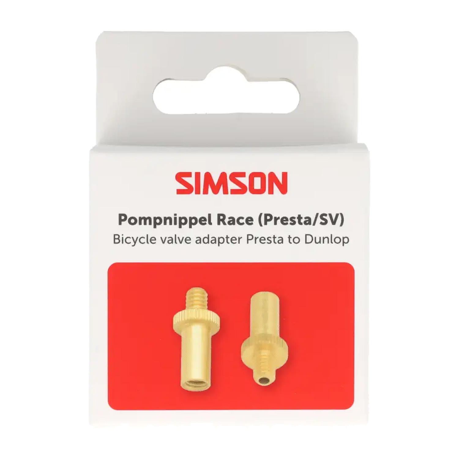 Simson Frans pompnippel