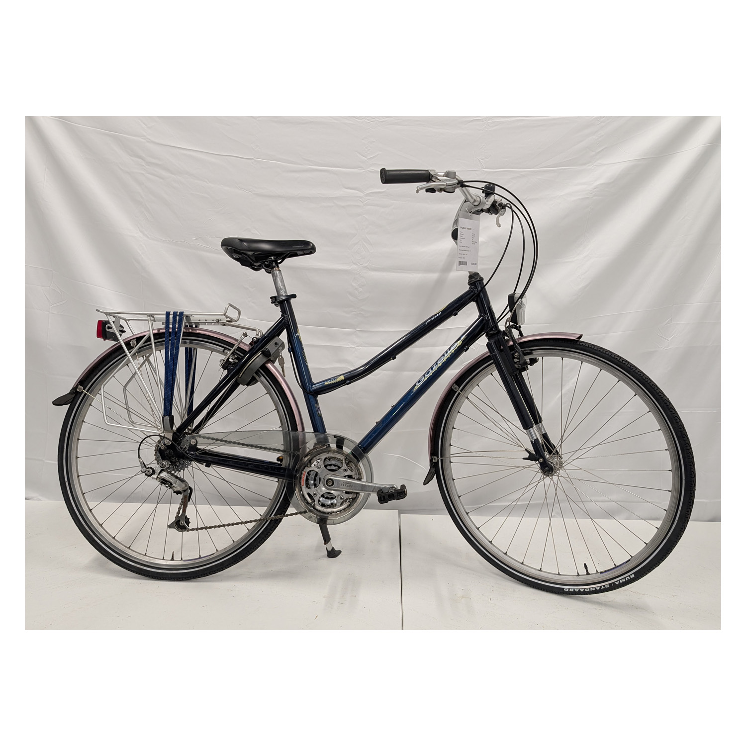 Gazelle Aristo 53 cm tweedehands stadsfiets