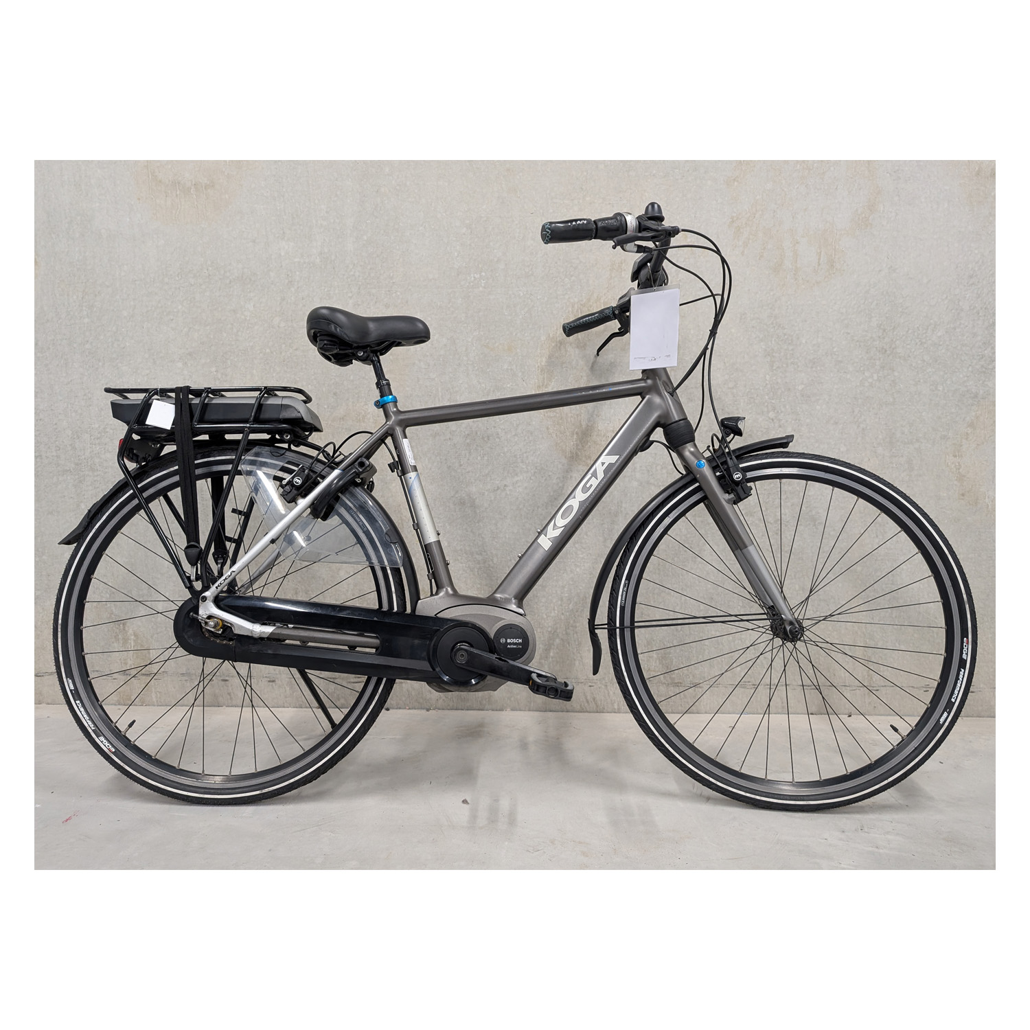 Koga E-Nova 54 cm tweedehands e-bike