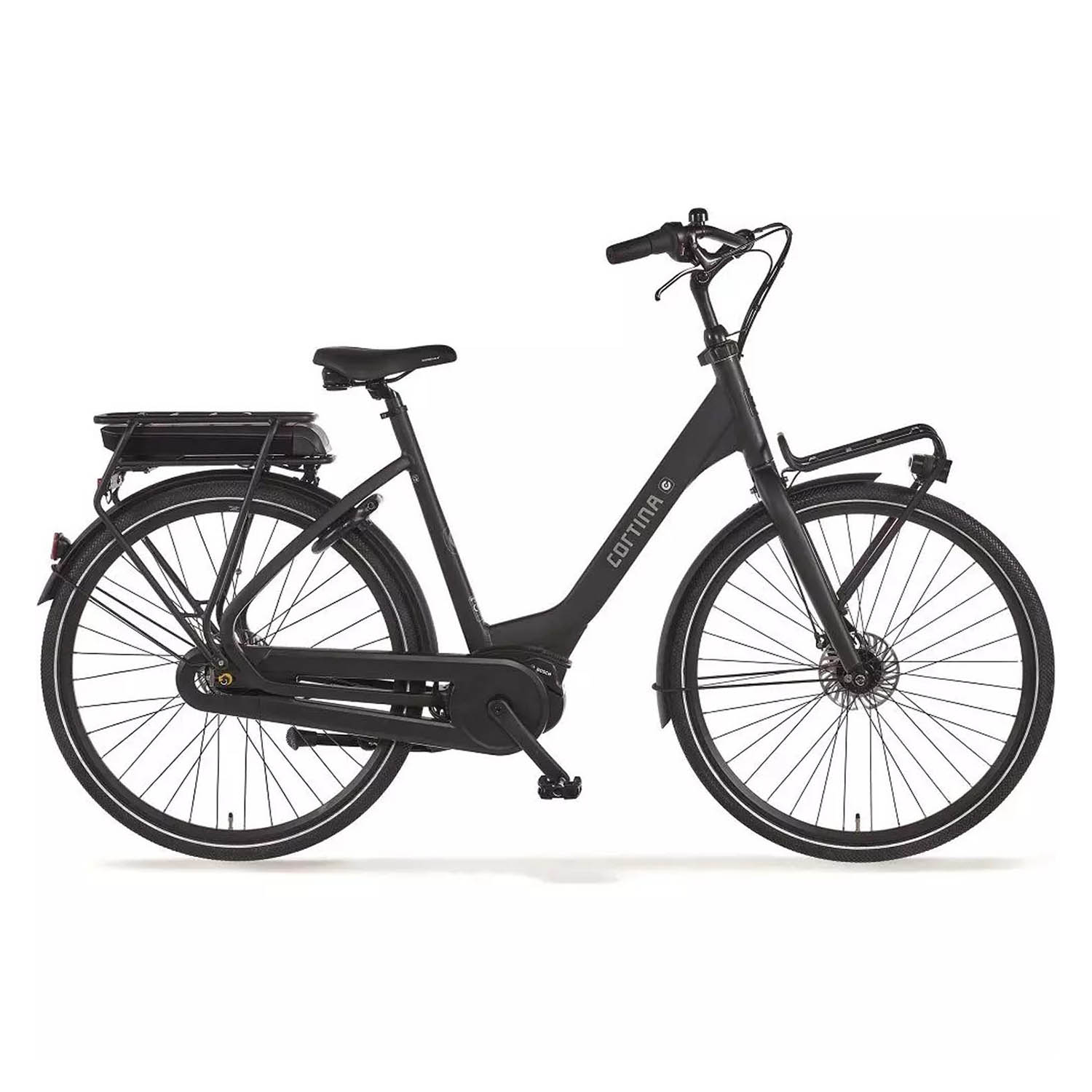 Gazelle Orange C8 2024