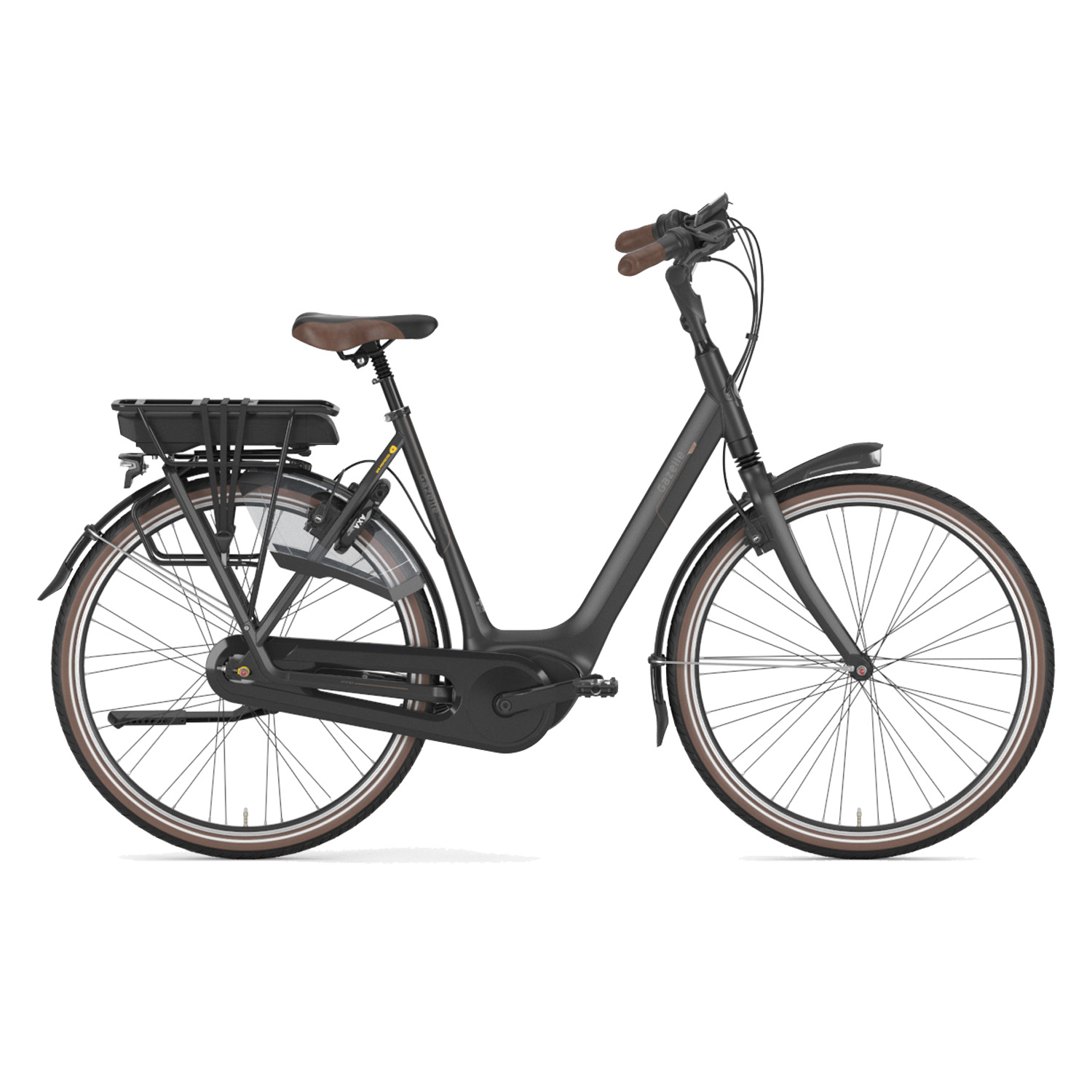 Gazelle Orange C8 HMB 2023