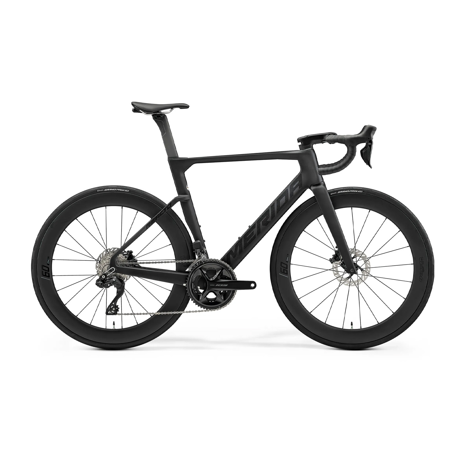 Merida Reacto 6000