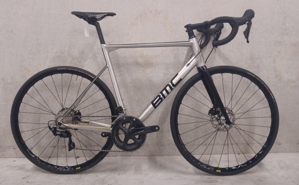 BMC ALR 57 cm tweedehands racefiets