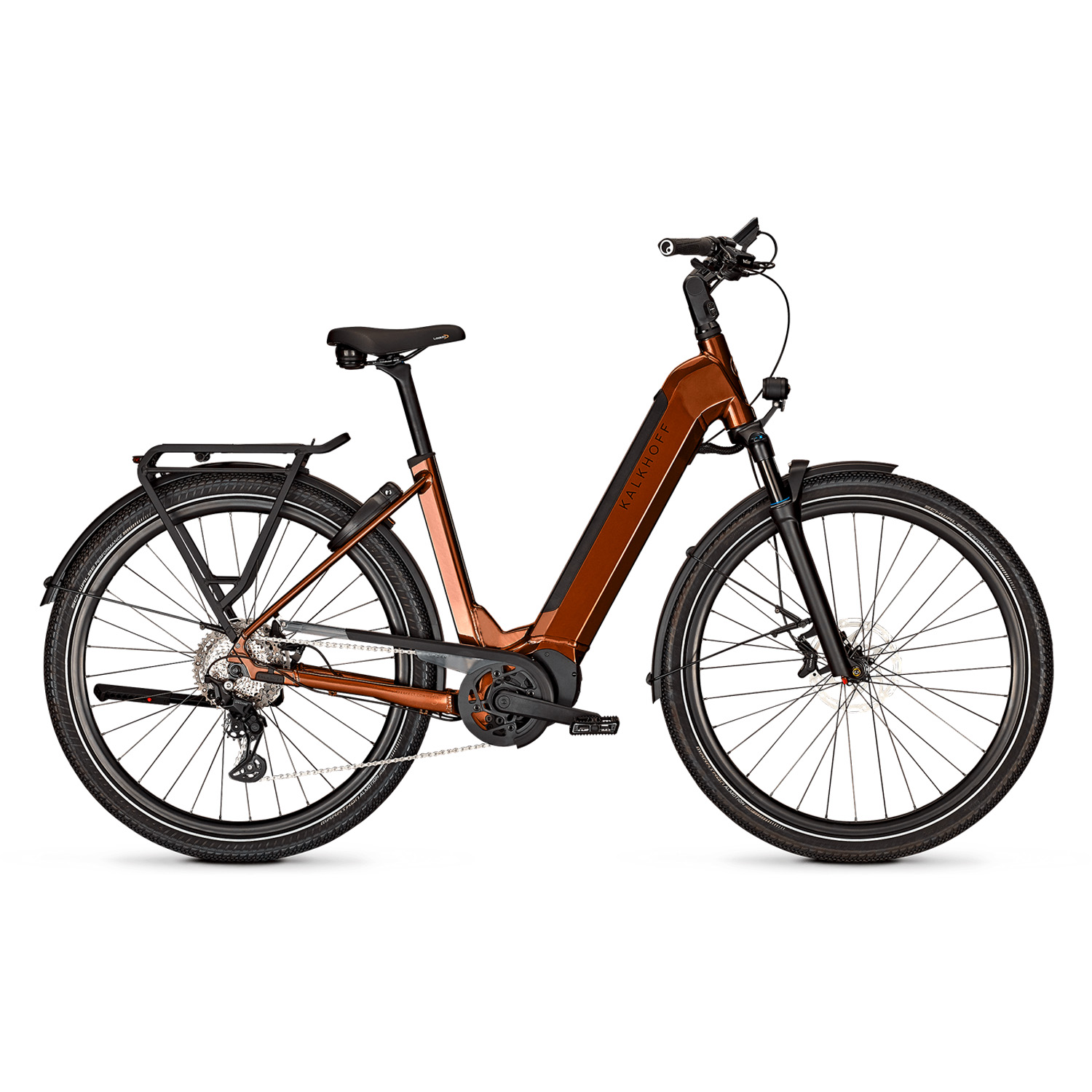 Kalkhoff Endeavour 5+ Advance