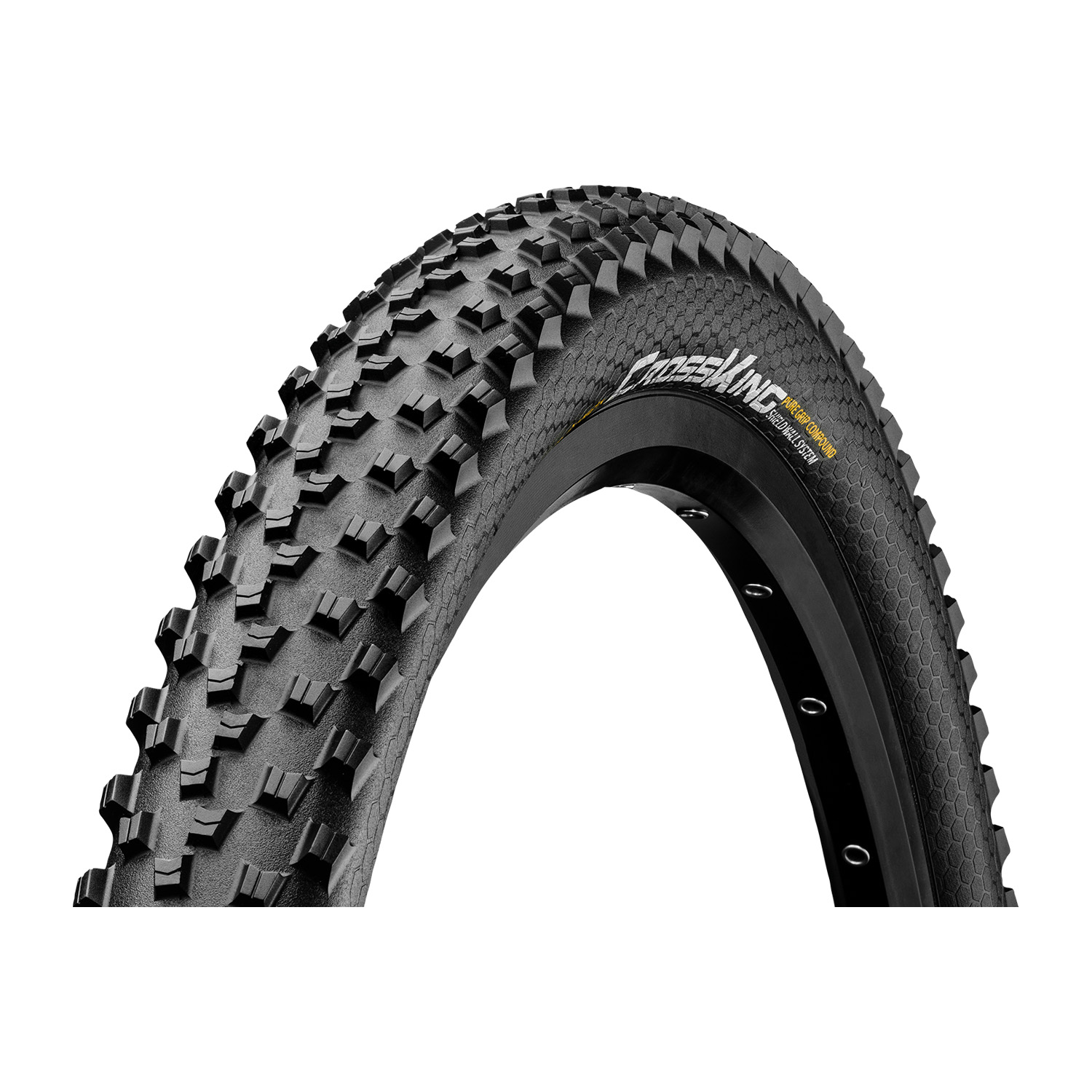 Continental Cross King ShieldWall MTB buitenband Continental Cross King ShieldWall MTB buitenband