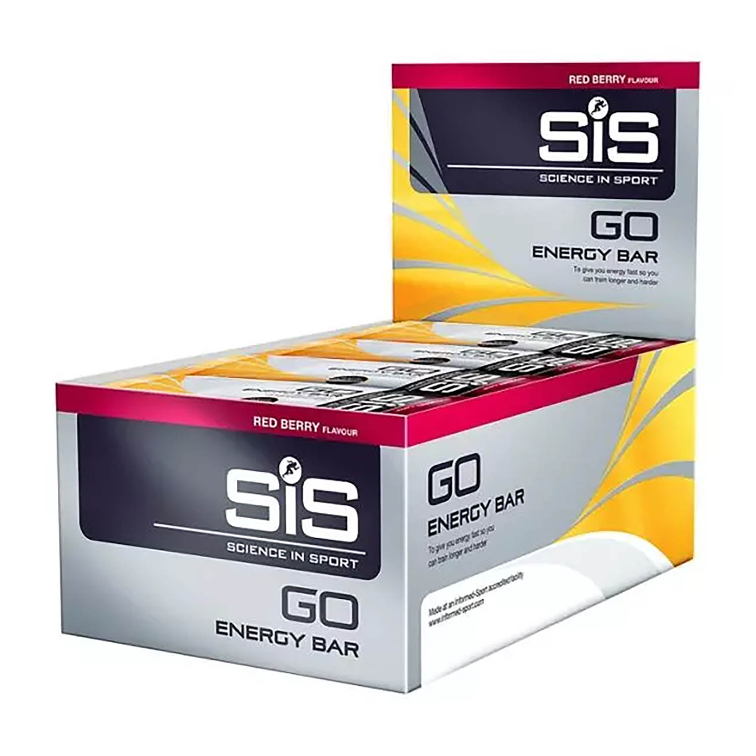 Scienceinsport Energybar Go Energy