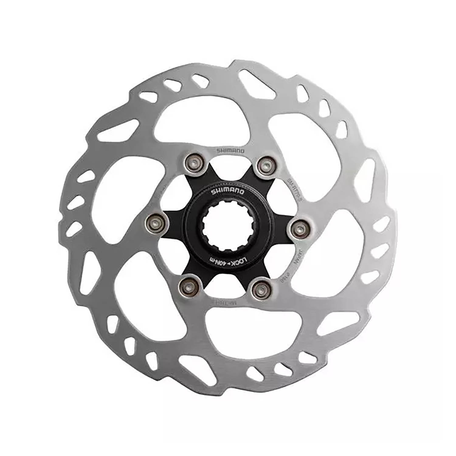 Shimano SLX/105 RT70 remschijf Shimano SLX/105 RT70 remschijf