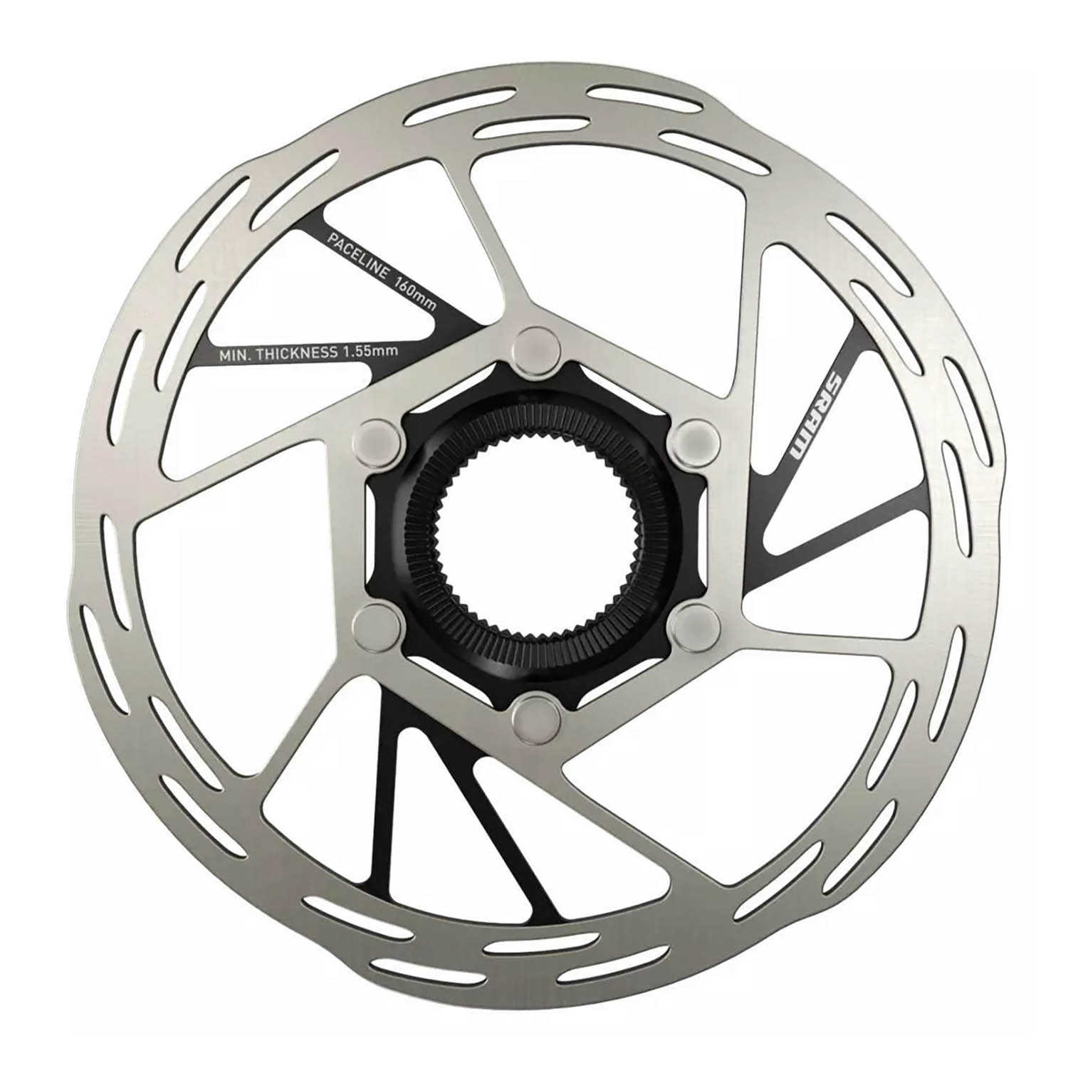 SRAM REMSCHIJF CENTERLINE X CENTERLOCK 2P ROUNDED SRAM REMSCHIJF CENTERLINE X CENTERLOCK 2P ROUNDED
