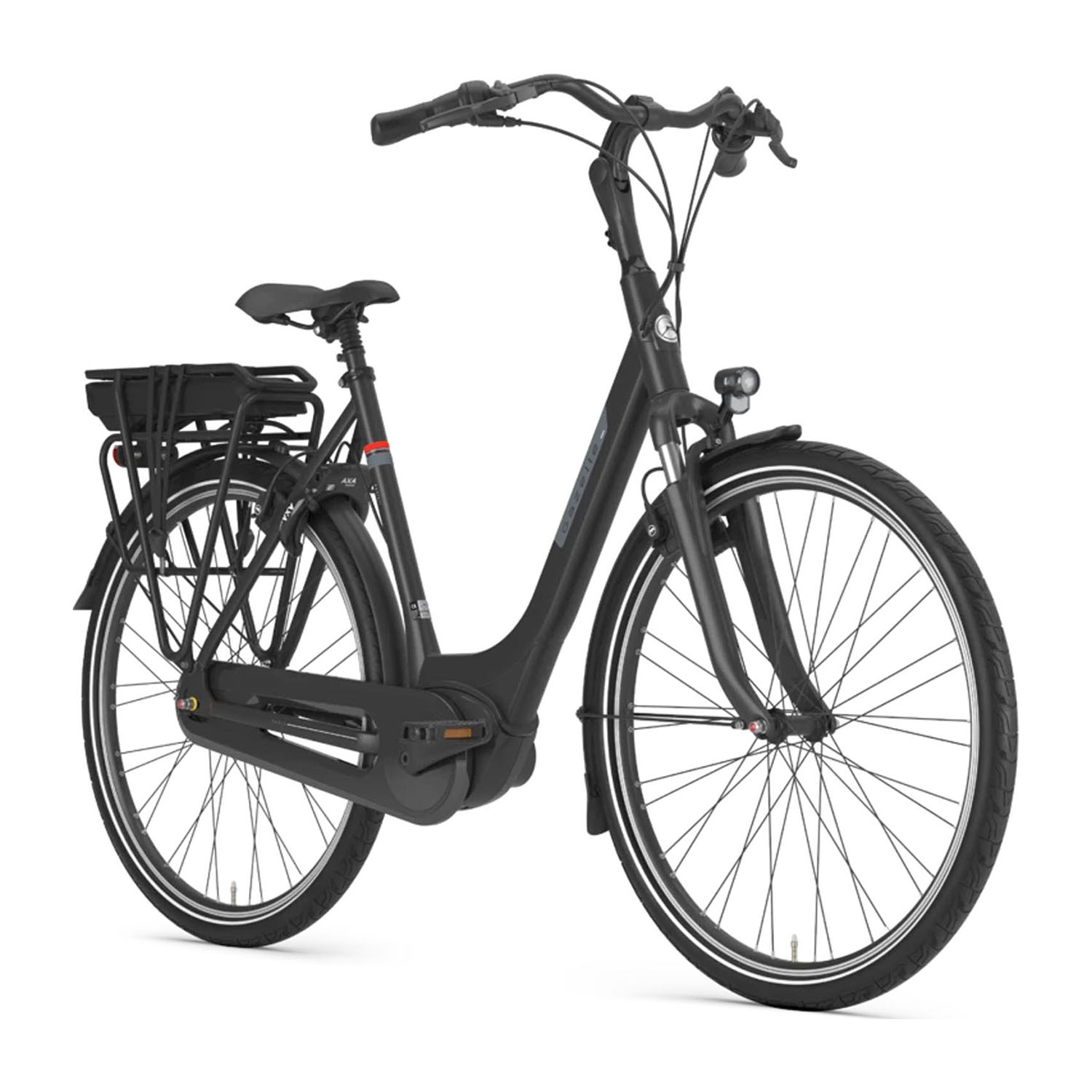 Gazelle Paris C7+ HMB