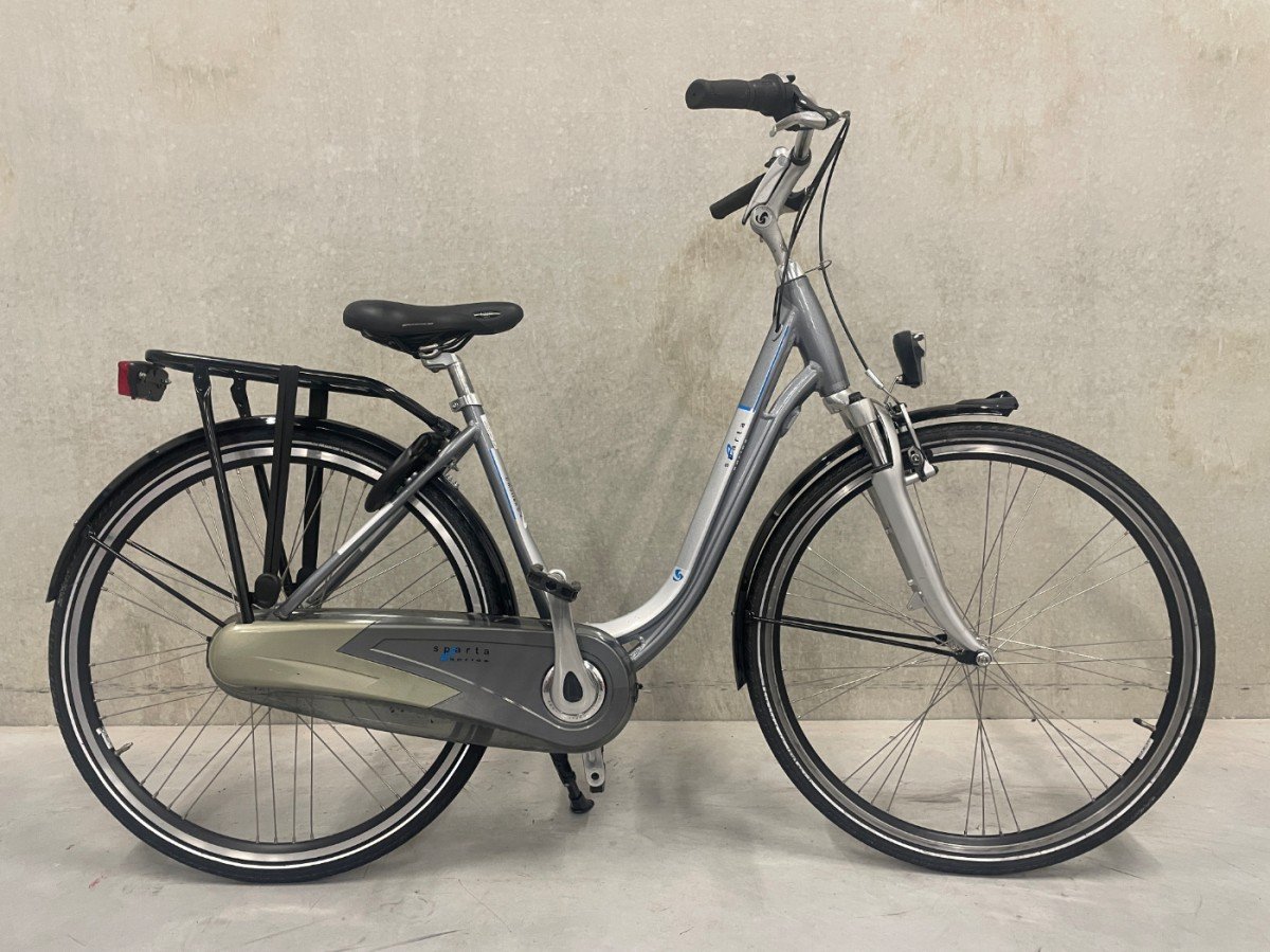 Sparta E-motion C4 49 cm tweedehands stadsfiets