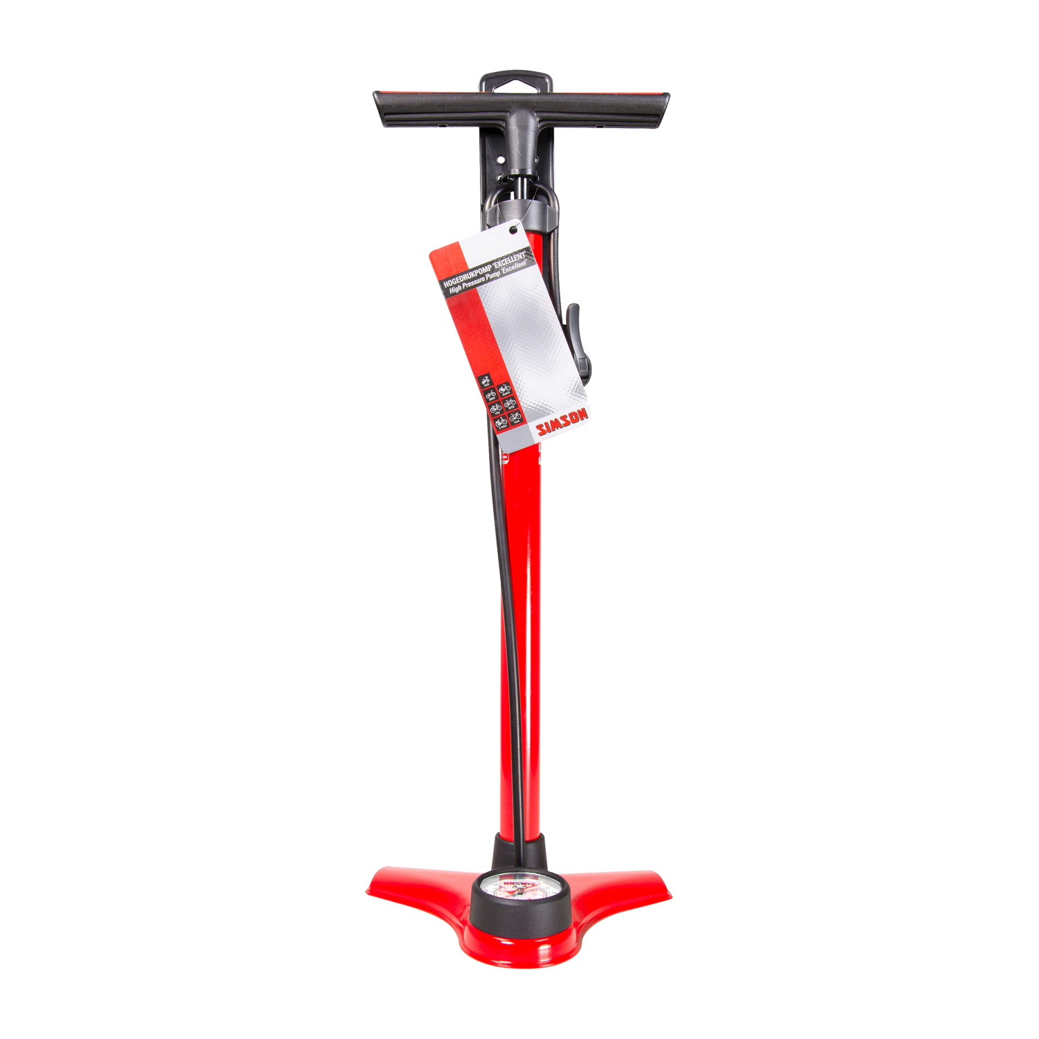 Simson vloerpomp Excellent  Simson vloerpomp Excellent