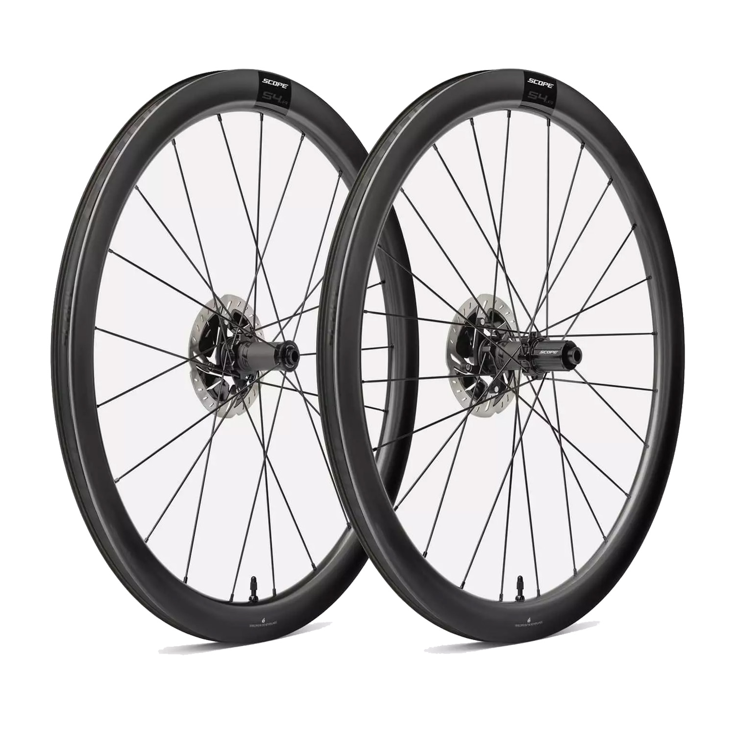 Scope S4.A disc gravel wielen