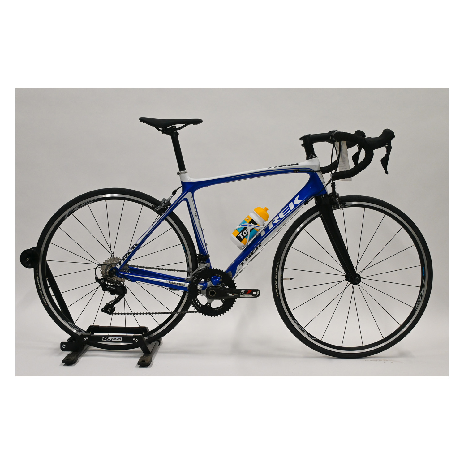 Trek Madone S tweedehands racefiets