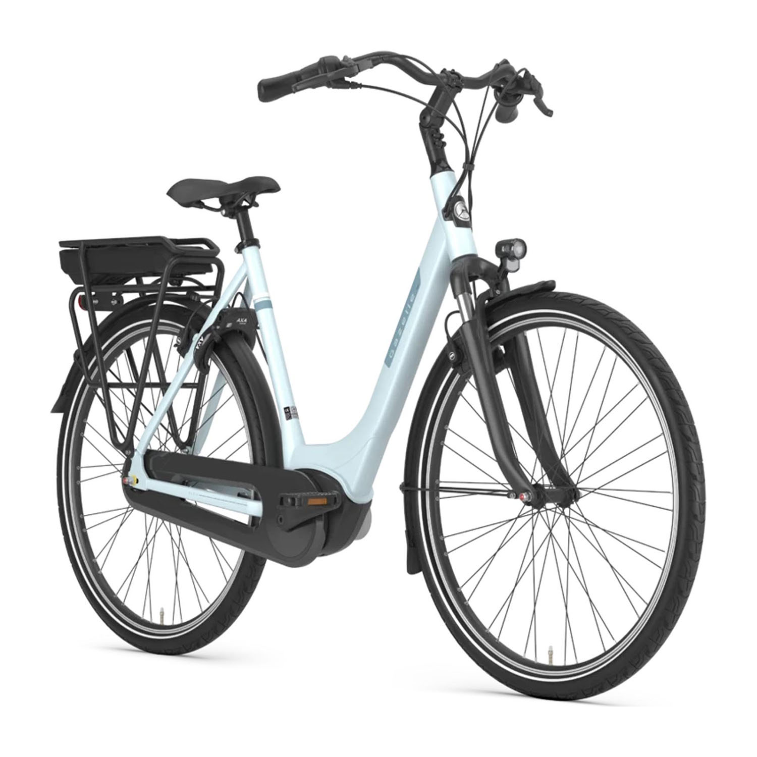 Gazelle Paris C7 HMB