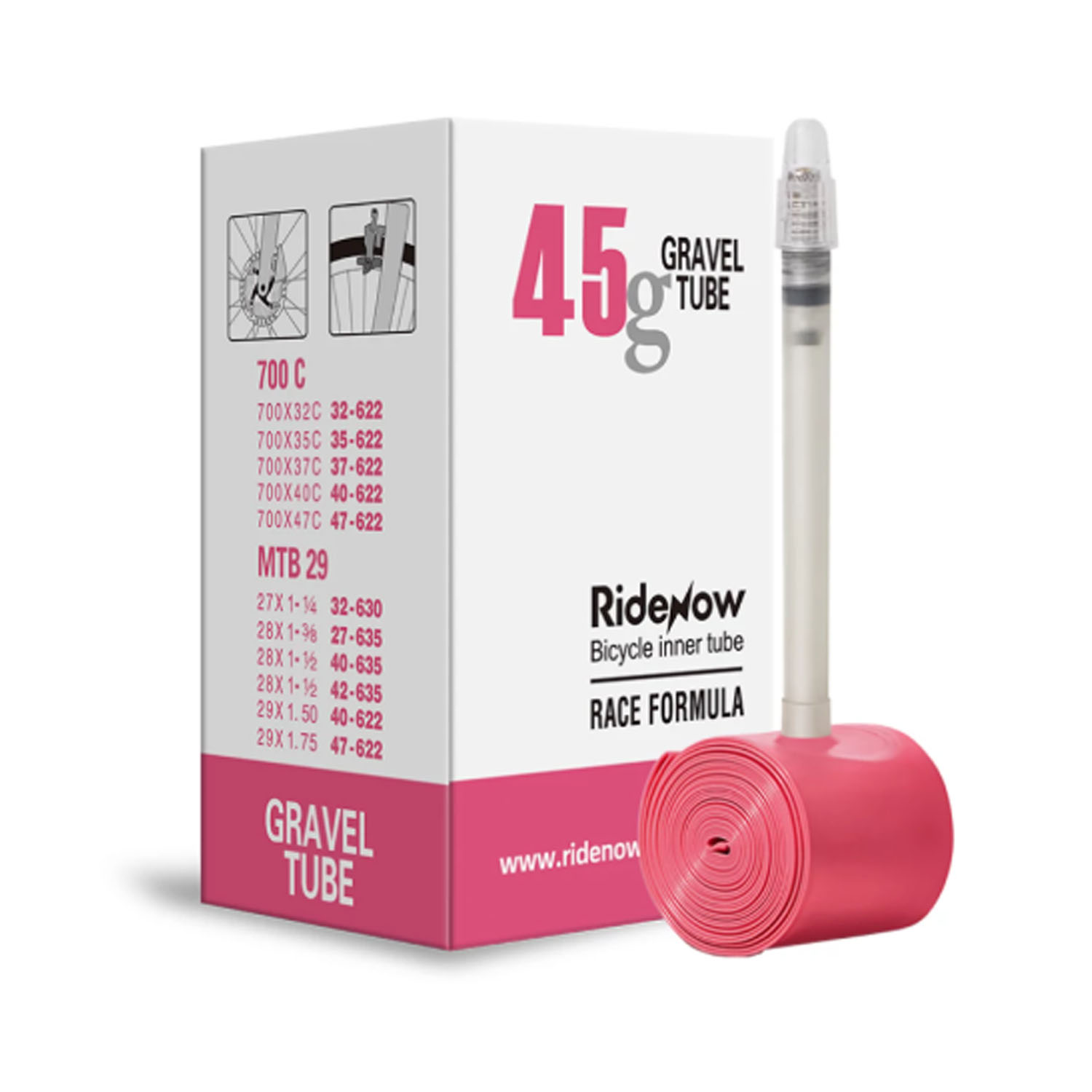 RideNow Gravel Binnenband