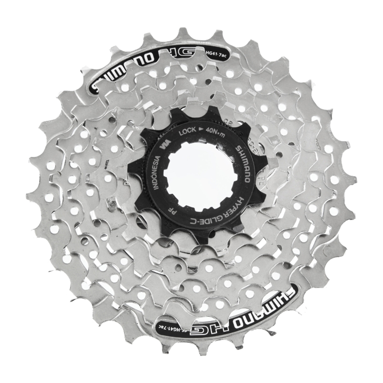 Shimano Acera HG41 cassette