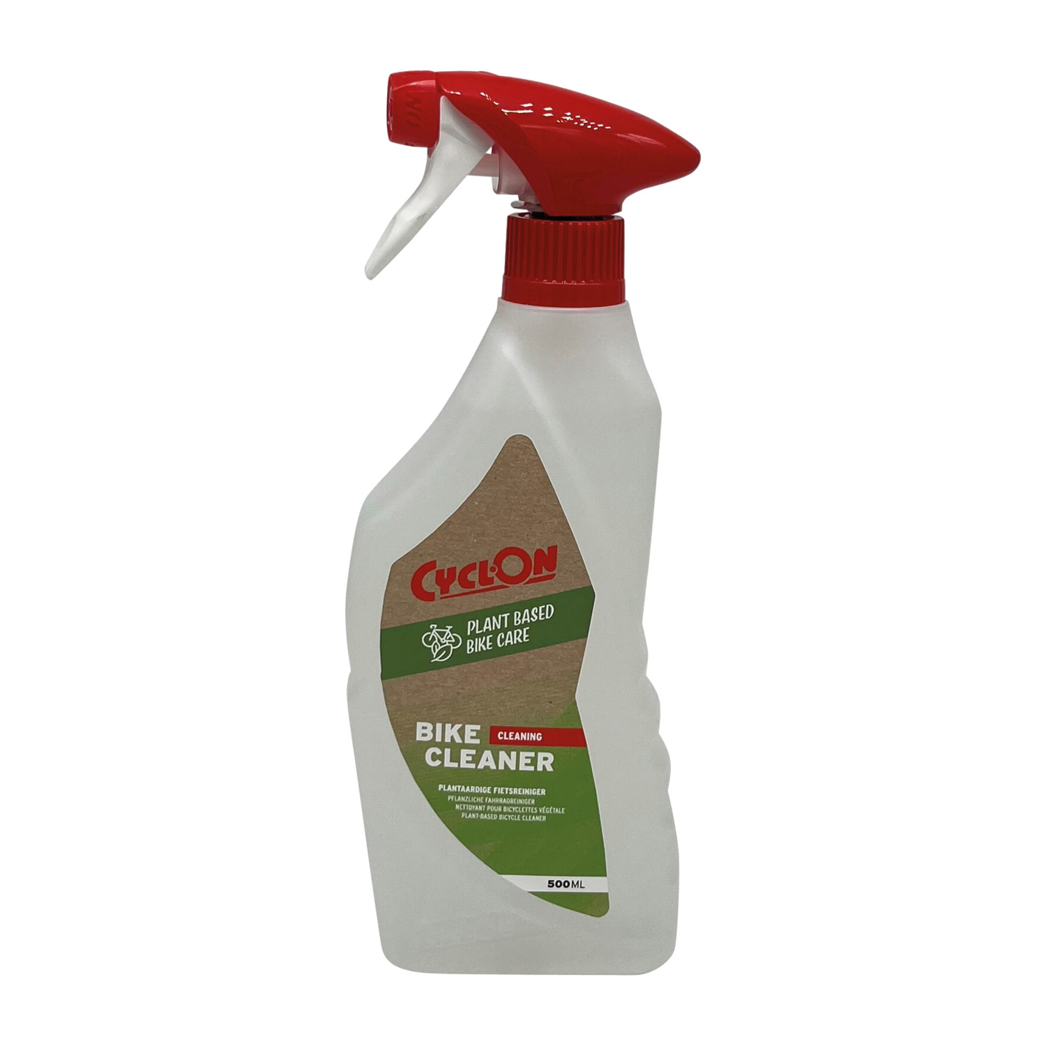 Cyclon Plant Based Bike Cleaner 500 ml  Cyclon Plant Based Bike Cleaner 500 ml