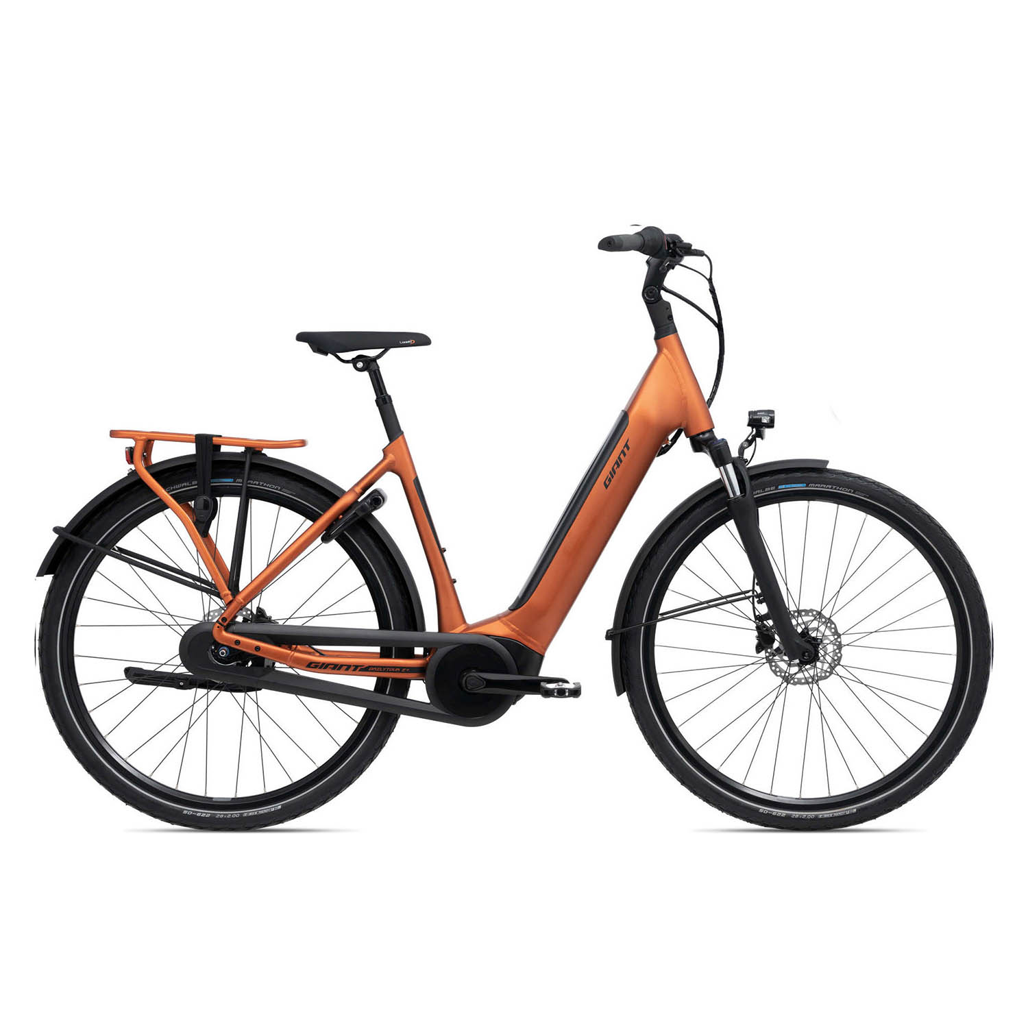 Giant DailyTour E+ 2