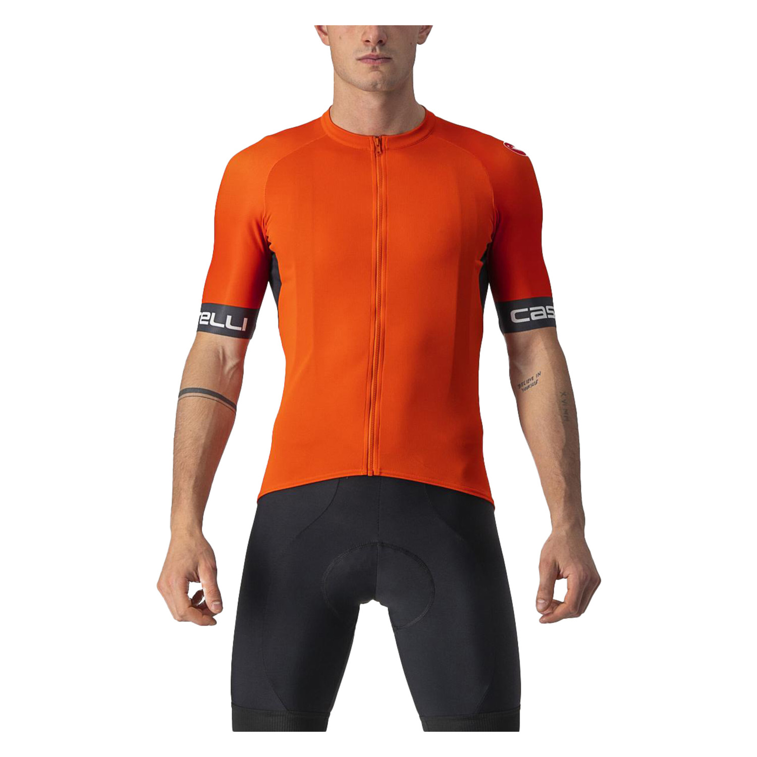 Castelli Entrata VI fietsshirt 2022