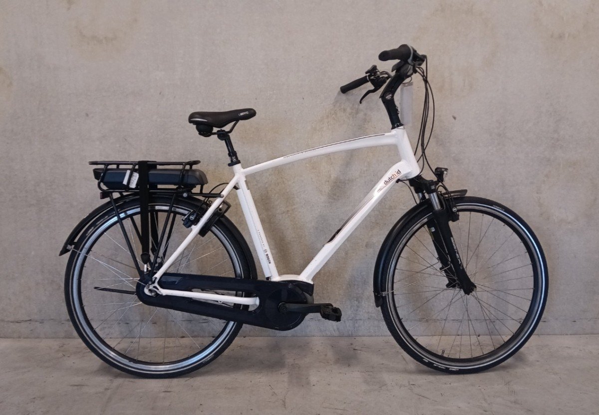 Dutch ID Cruise + N8 400Wh 61 cm tweedehands stadsfiets