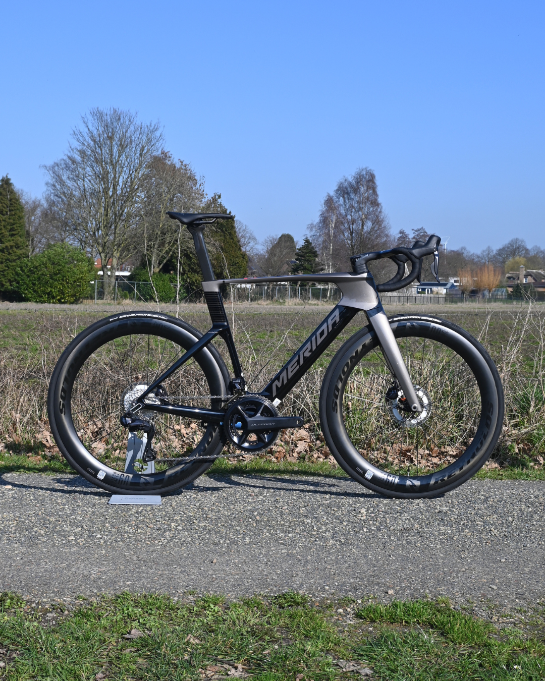 De nieuwe generatie Merida Reacto!