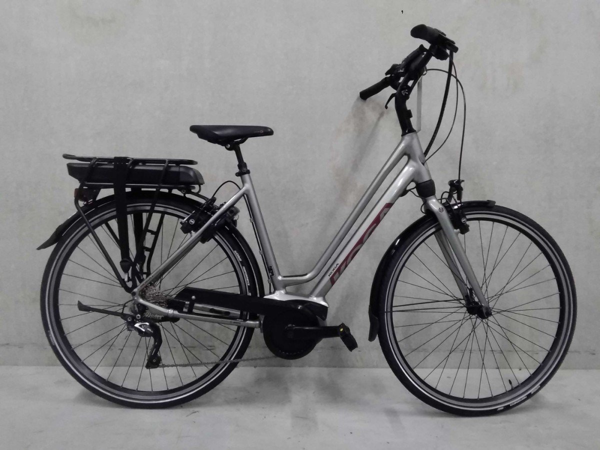 Koga E-Inspire 500W 53 cm tweedehands stadsfiets
